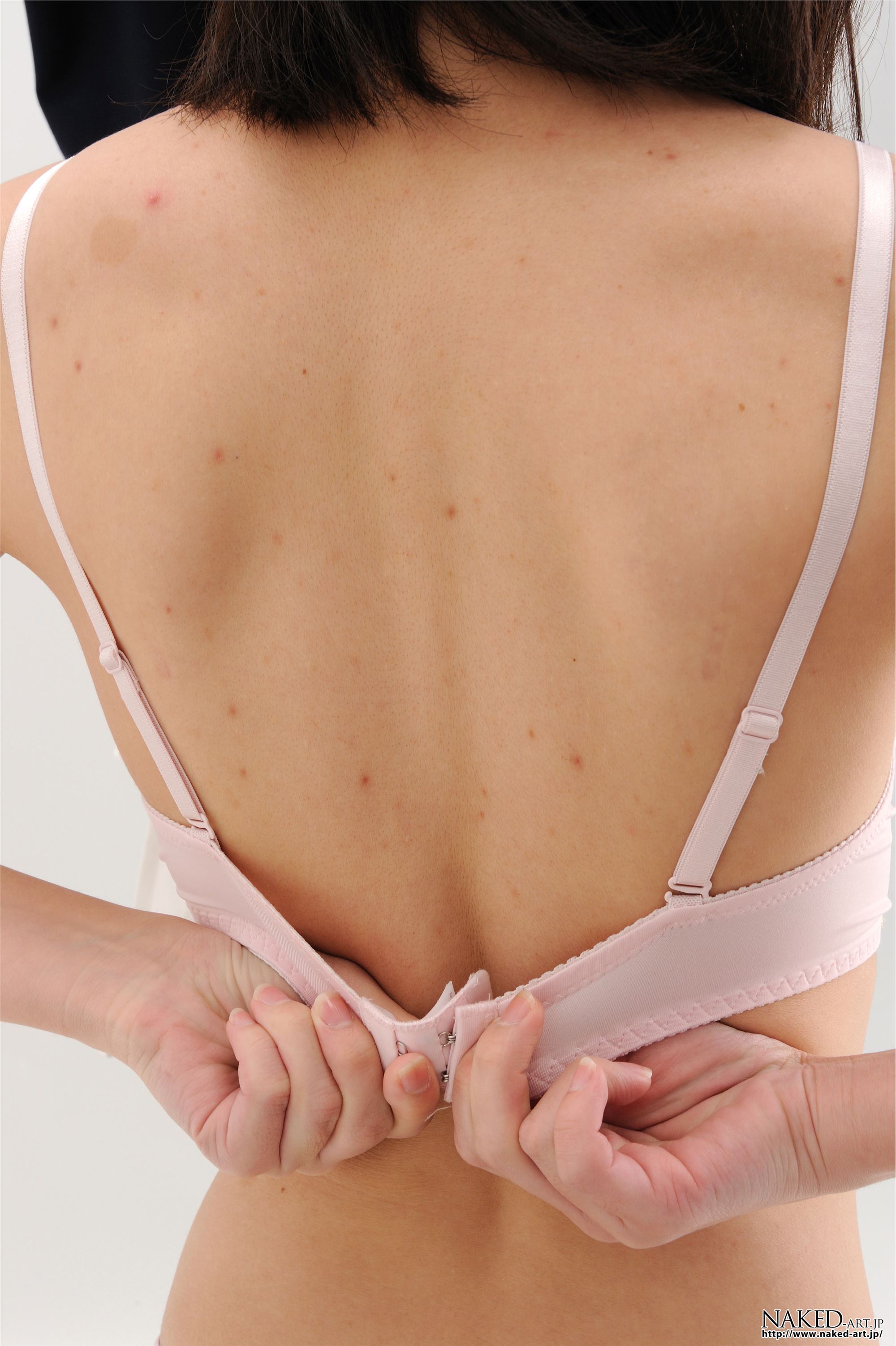 [NAKED-ART] NO.00749 鈴木ありさ 下着劇場 Fullsize
