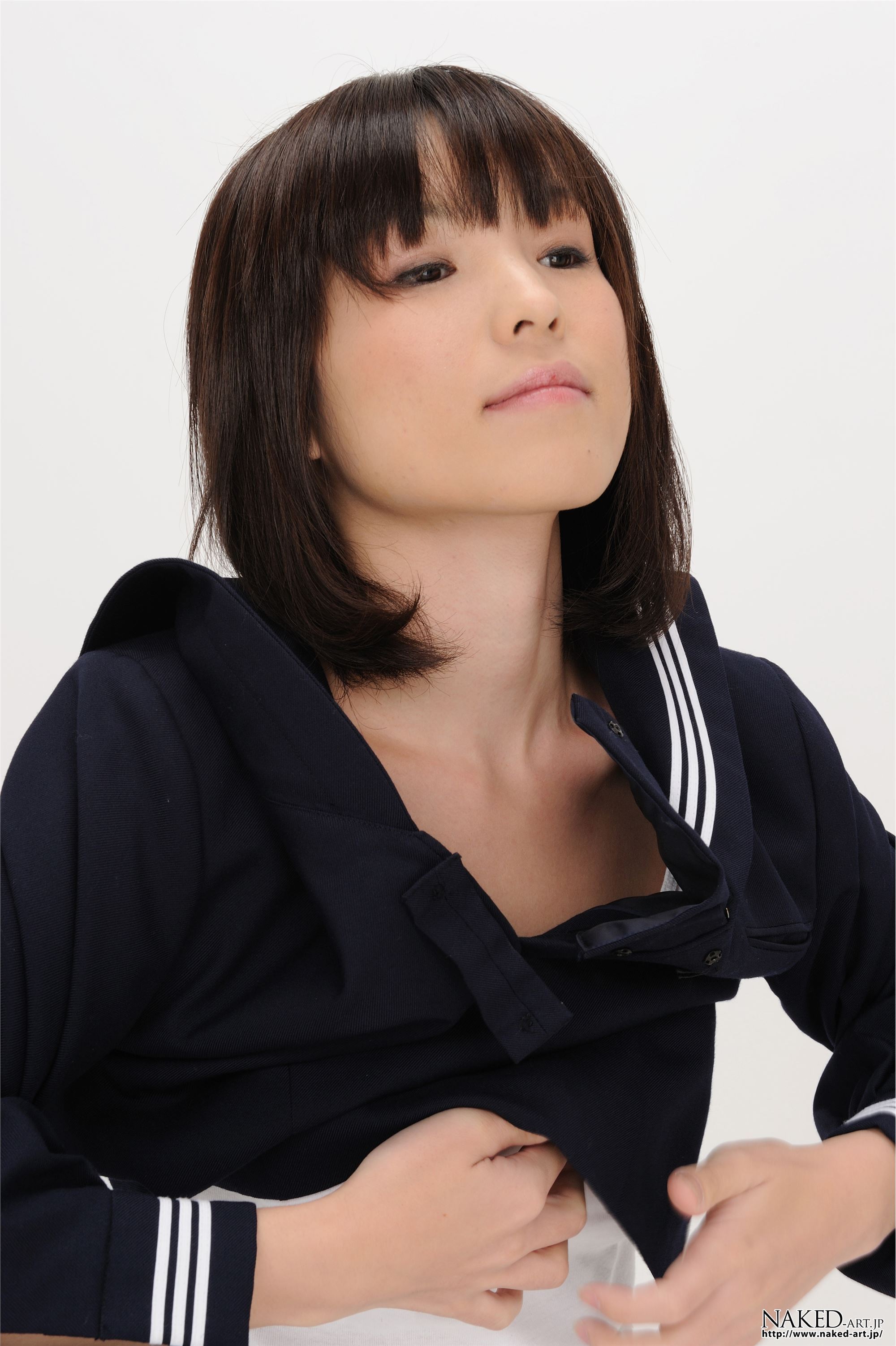 [NAKED-ART] NO.00749 鈴木ありさ 下着劇場 Fullsize