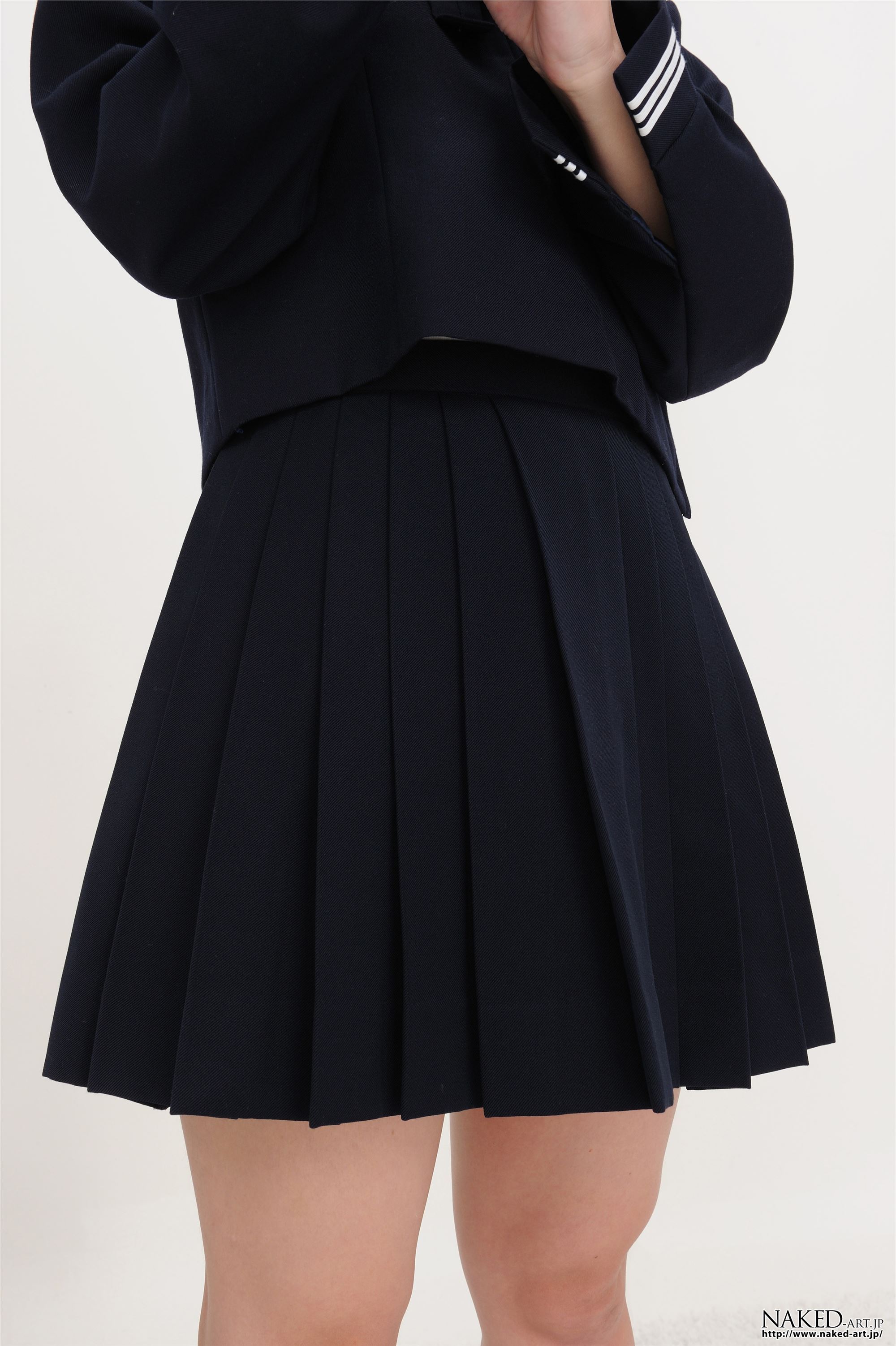 [NAKED-ART] NO.00749 鈴木ありさ 下着劇場 Fullsize