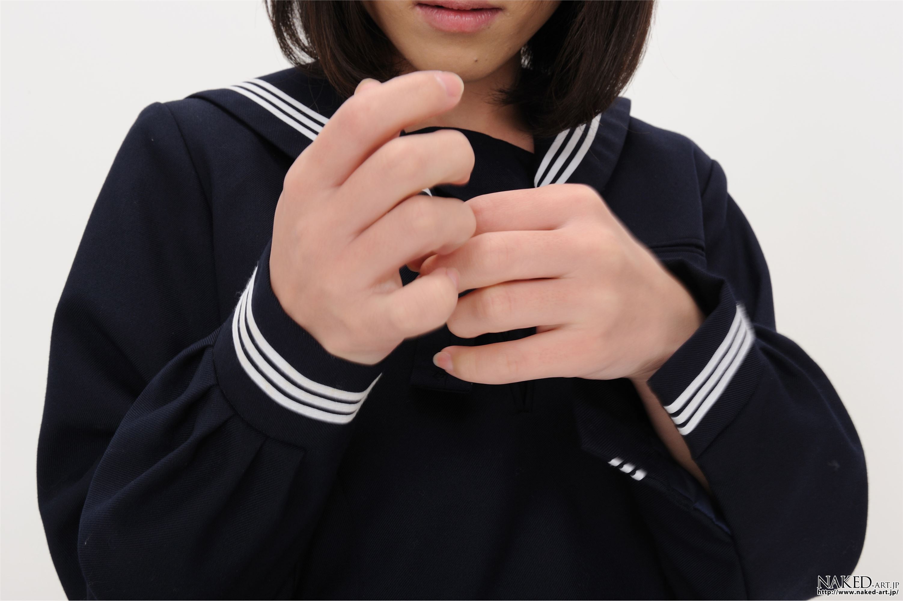 [NAKED-ART] NO.00749 鈴木ありさ 下着劇場 Fullsize