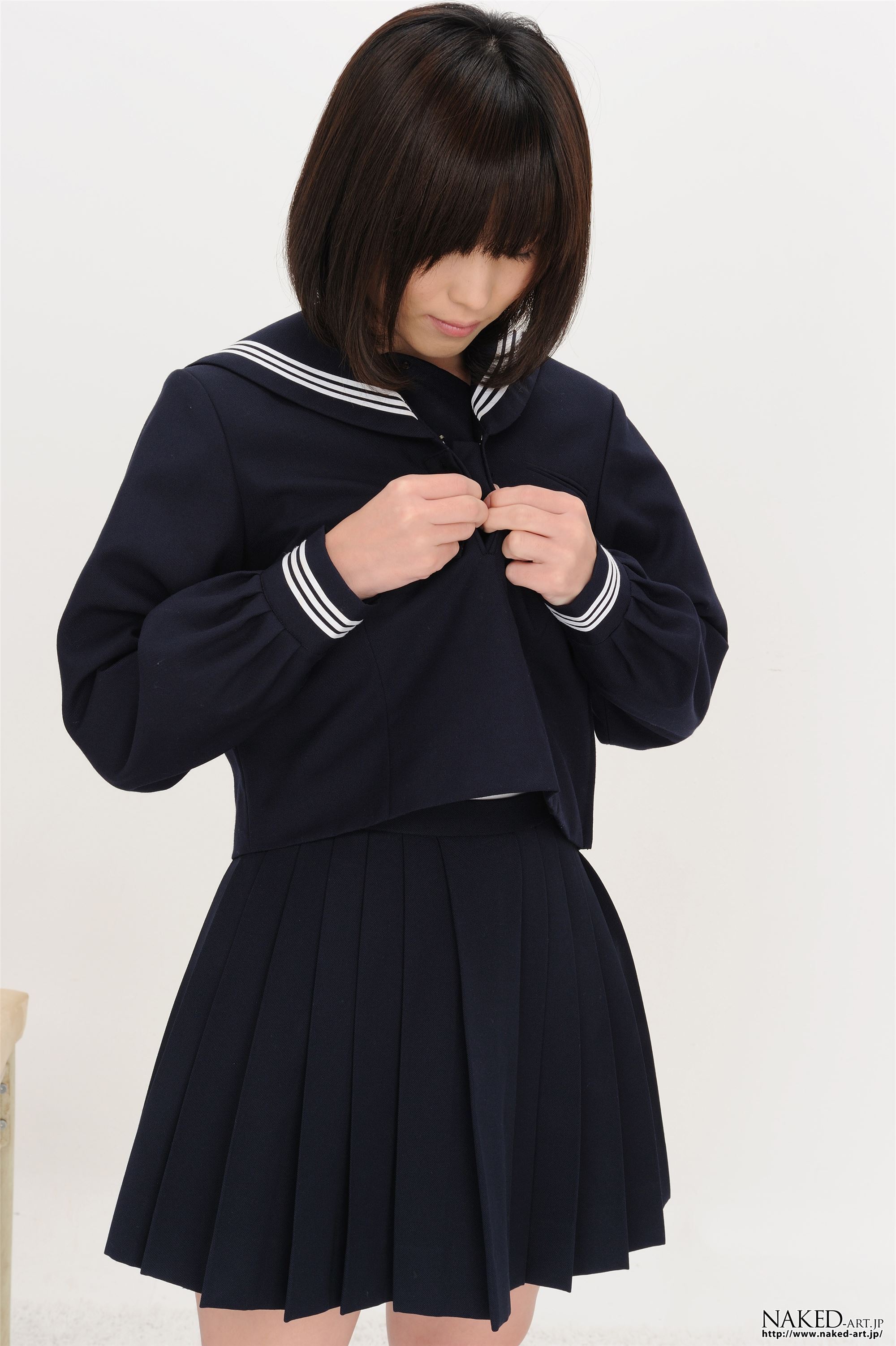 [NAKED-ART] NO.00749 鈴木ありさ 下着劇場 Fullsize