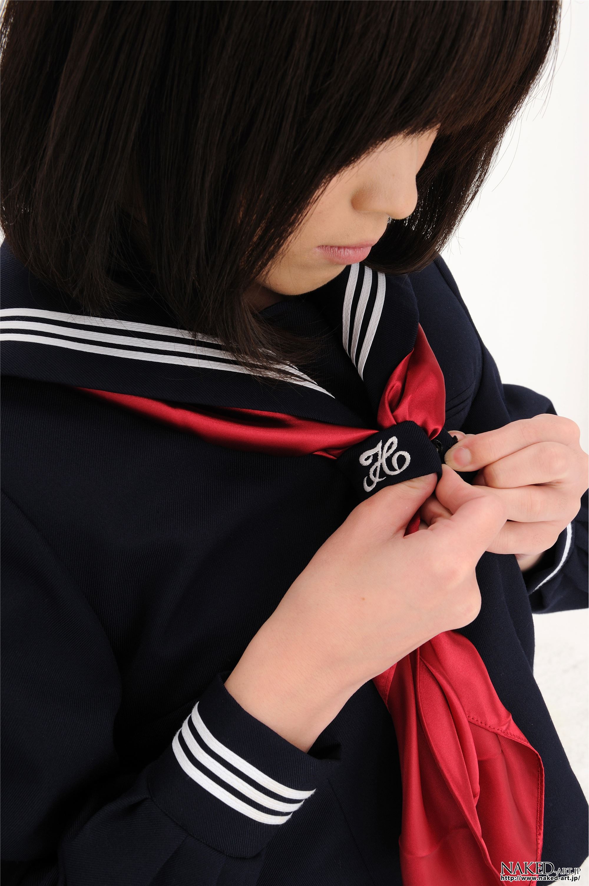 [NAKED-ART] NO.00749 鈴木ありさ 下着劇場 Fullsize