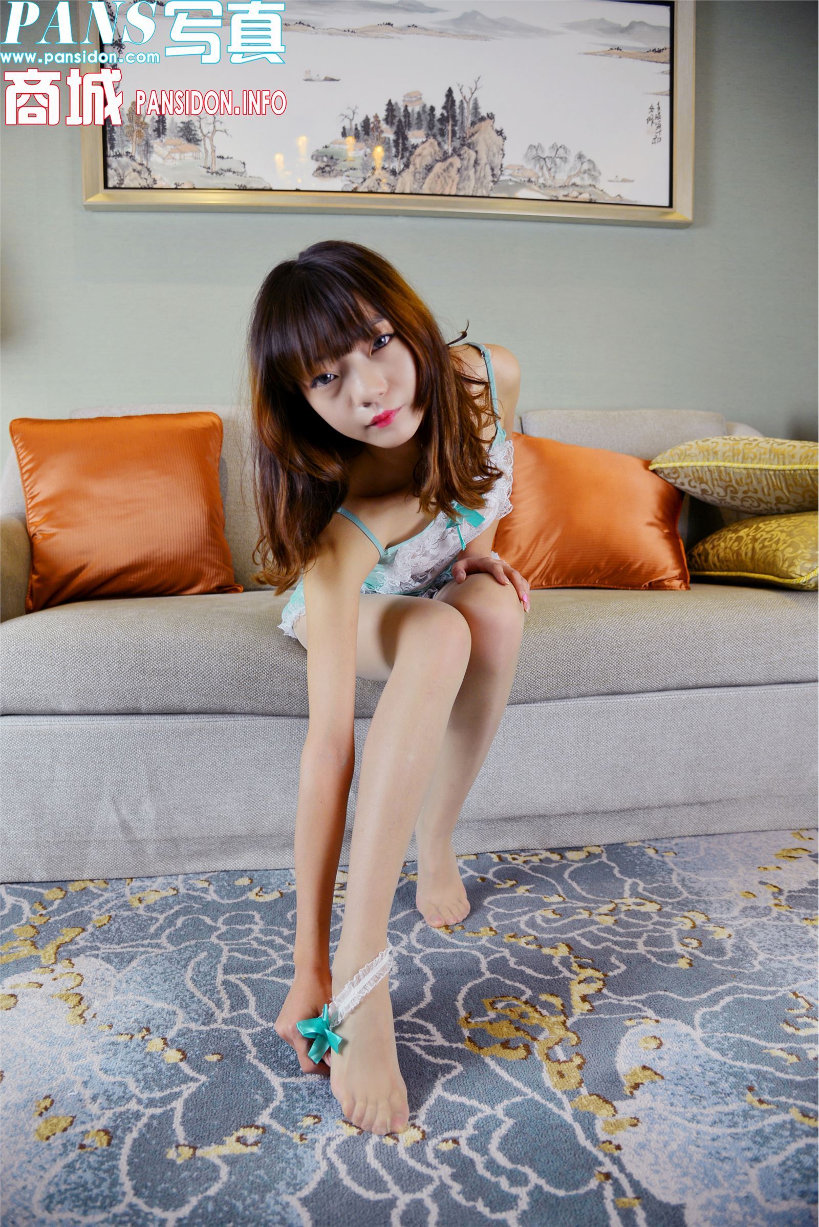 [PANS写真]2017.11.10 NO.861 叮铛