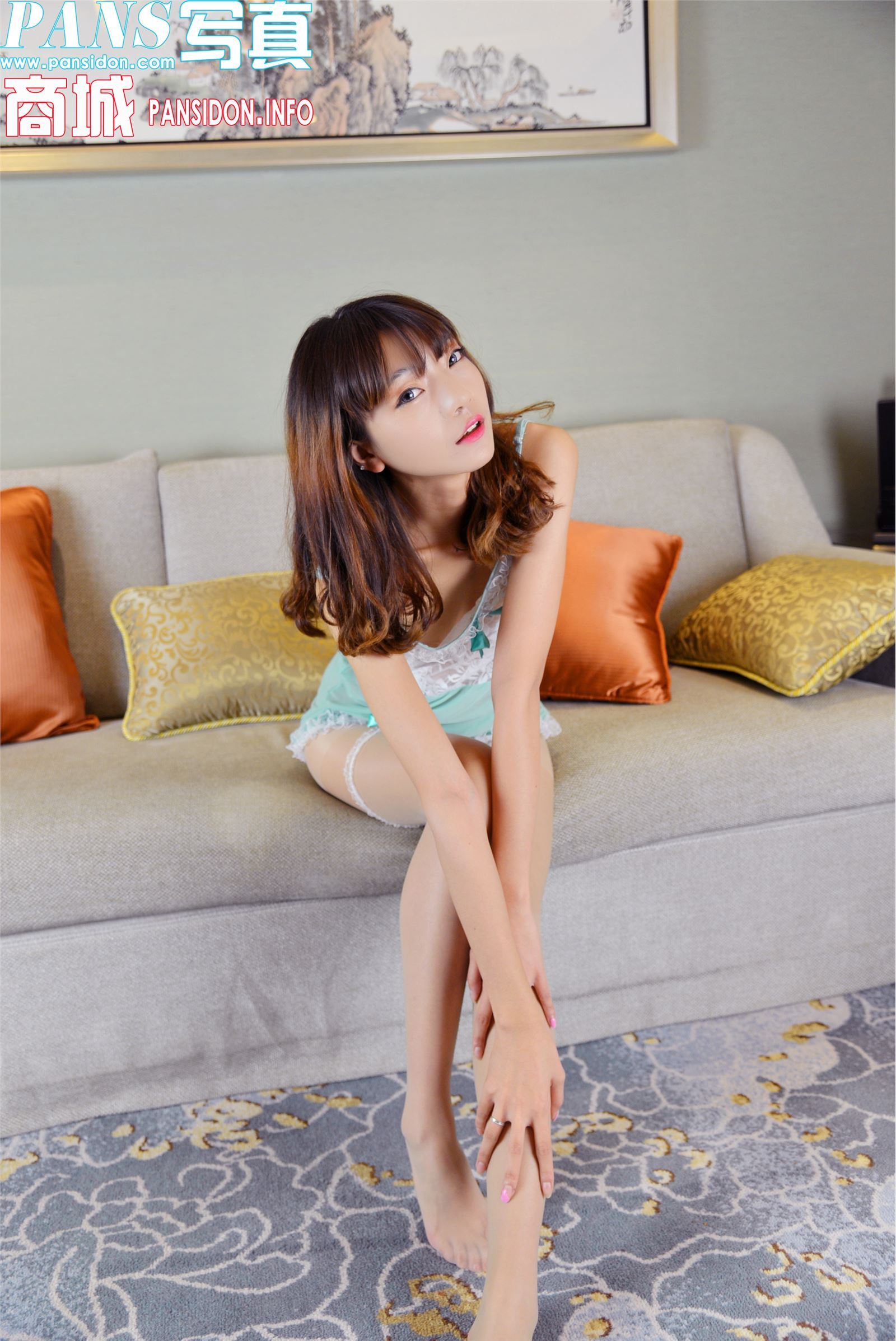 [PANS写真]2017.11.10 NO.861 叮铛