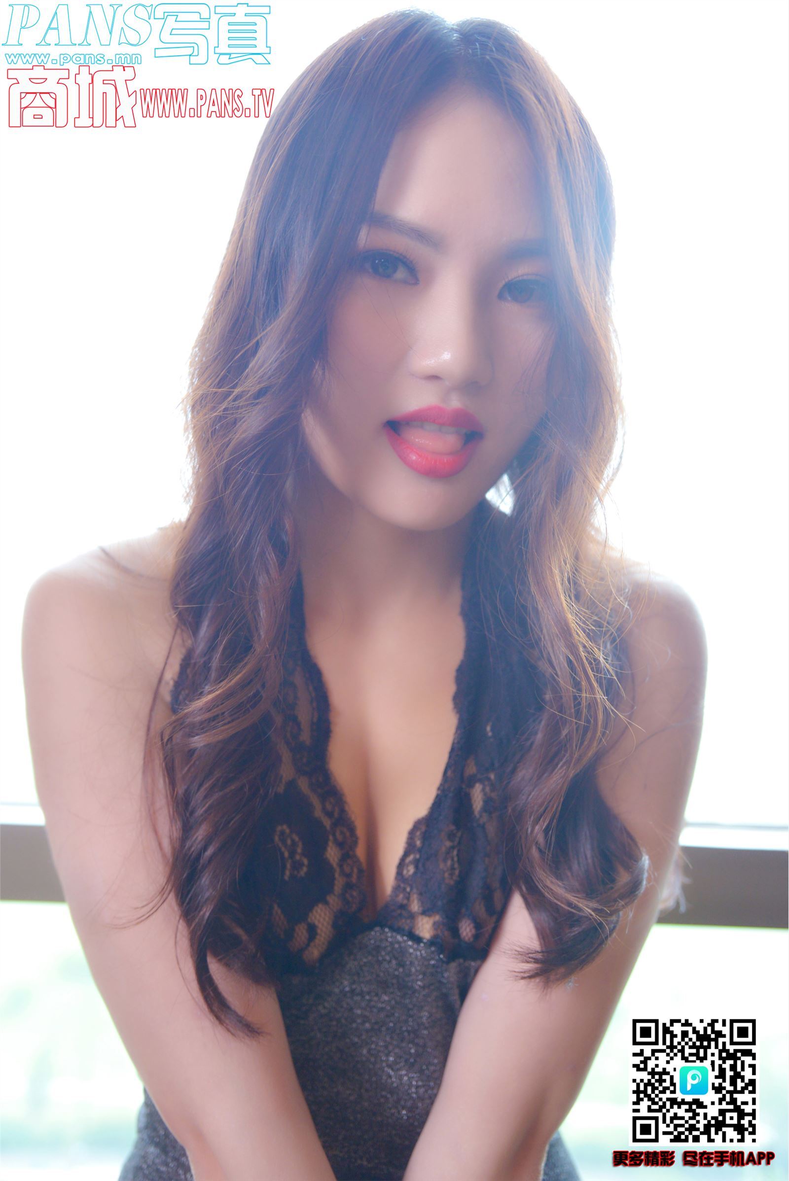 [PANS写真]2018.06.08 NO.969 安安