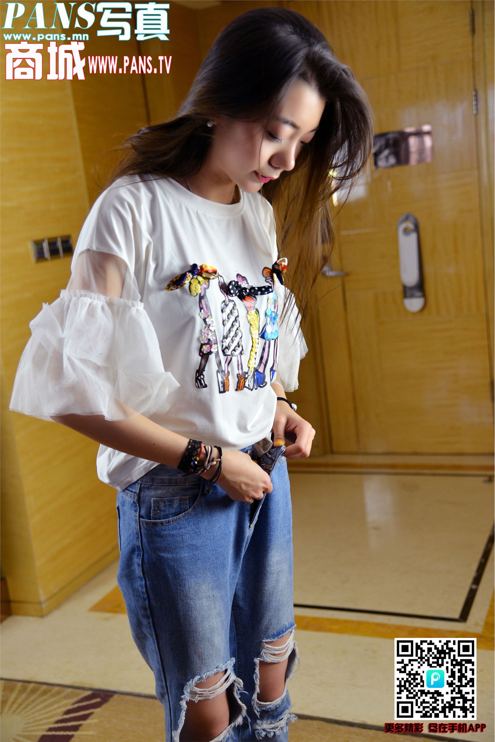 [PANS写真]2018.06.20 NO.975 叮当