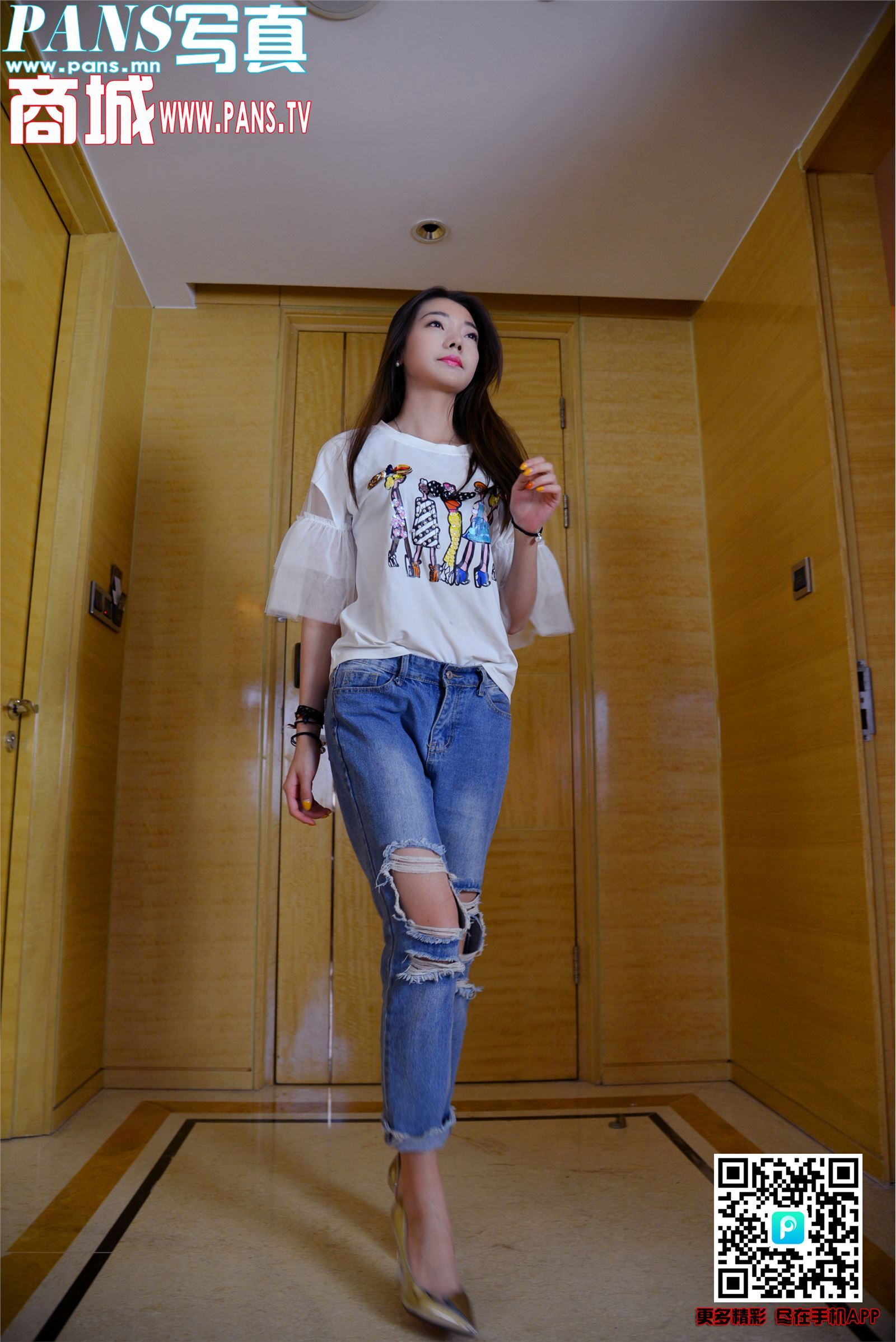 [PANS写真]2018.06.20 NO.975 叮当