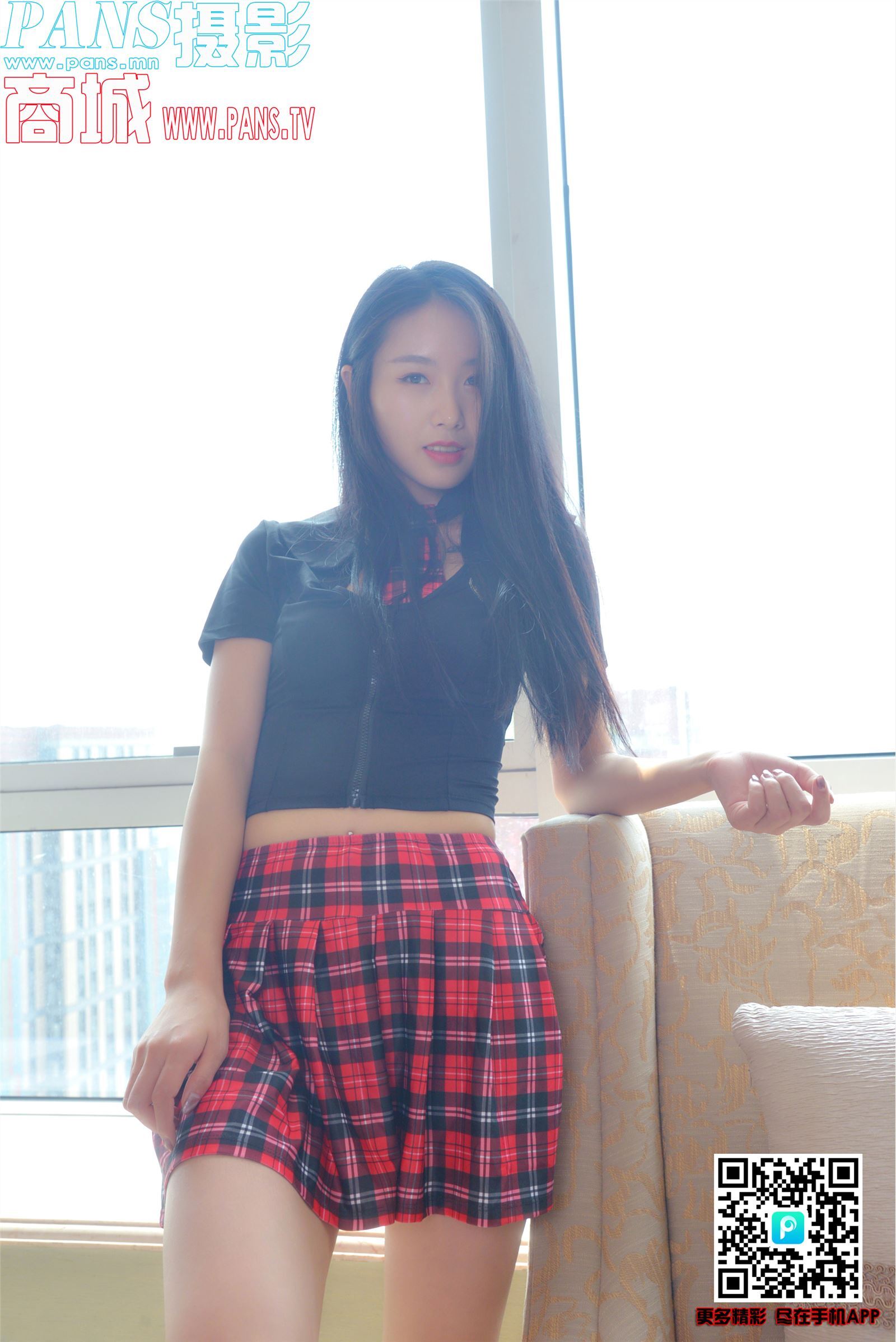 [PANS写真]2018.07.02 NO.981 新模试镜 丁丁