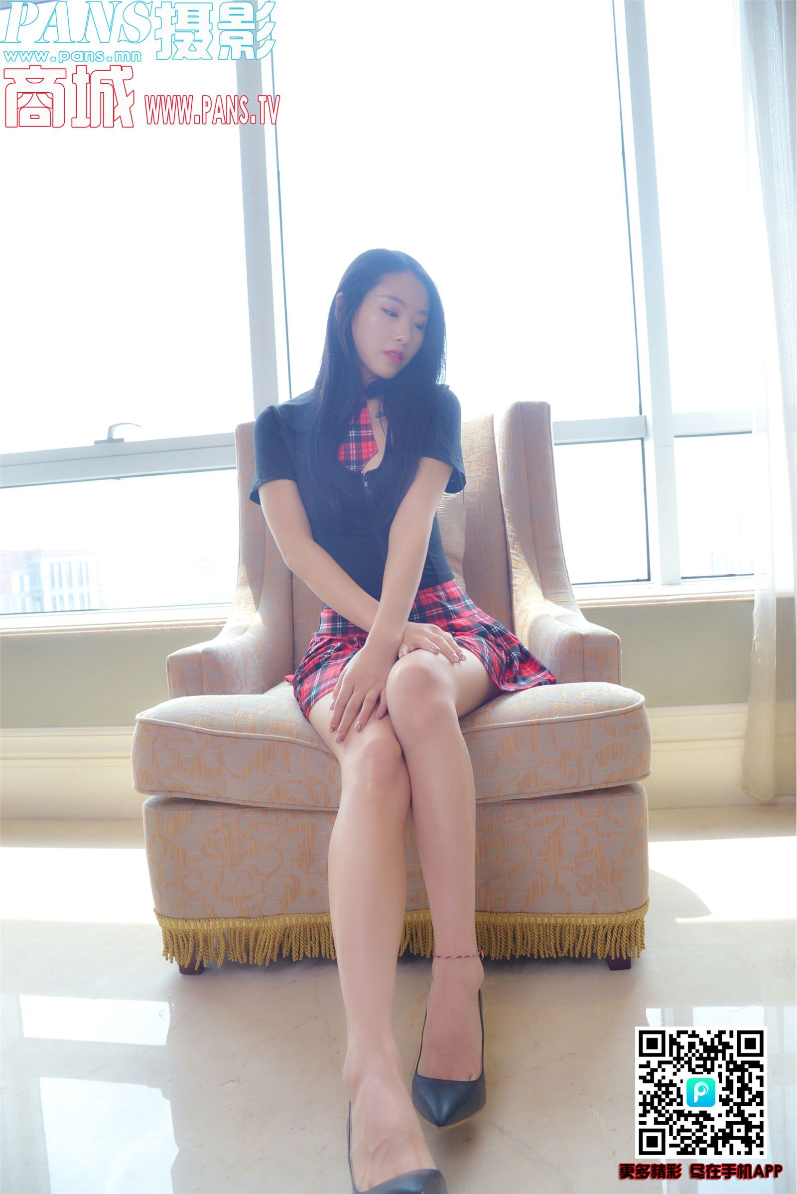 [PANS写真]2018.07.02 NO.981 新模试镜 丁丁