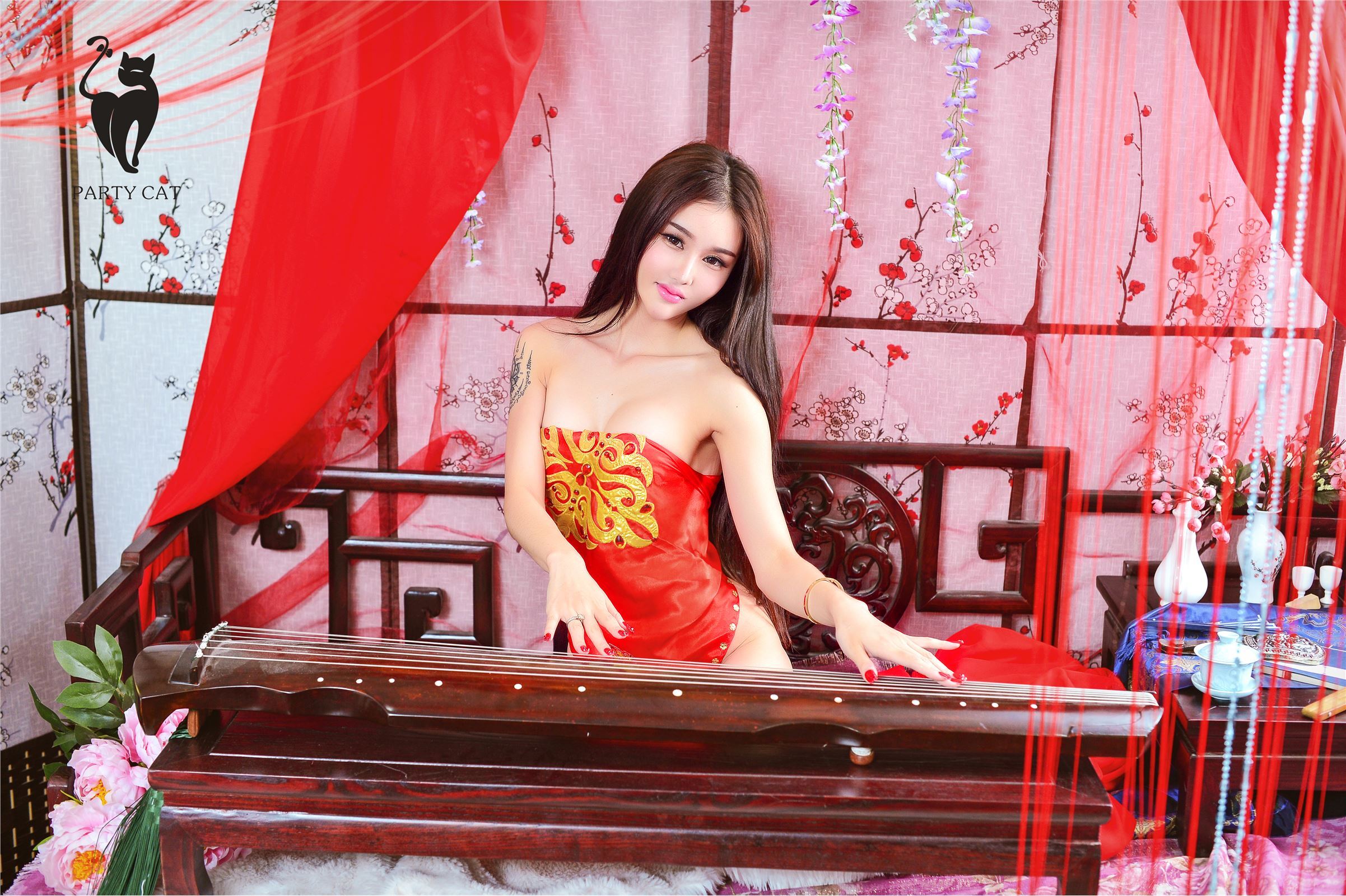 [PartyCat轰趴猫] 2017.12.07 X刊