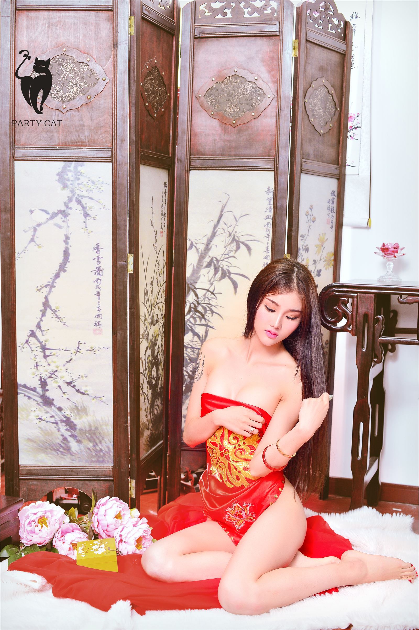 [PartyCat轰趴猫] 2017.12.07 X刊