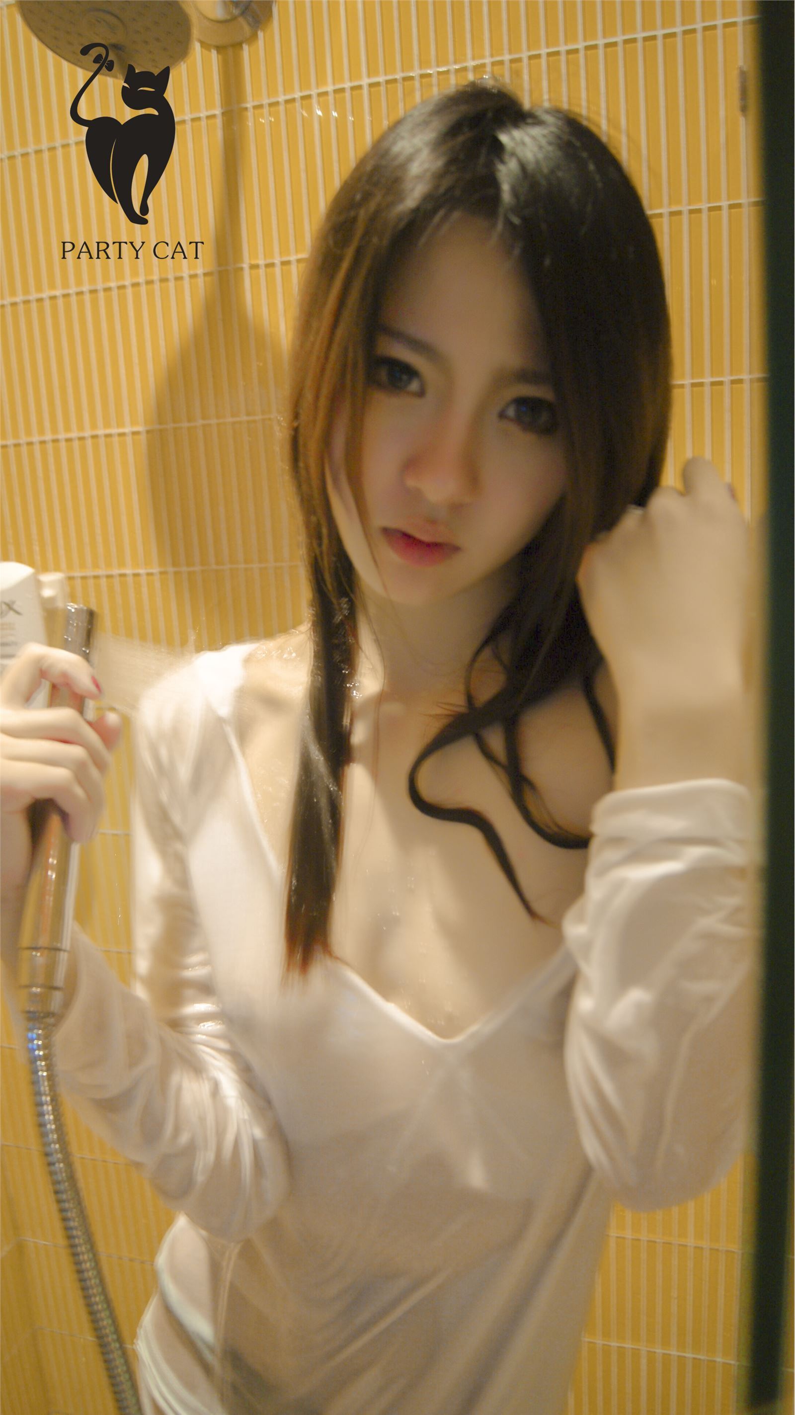 [PartyCat轰趴猫] 2017.12.22 浴室刊