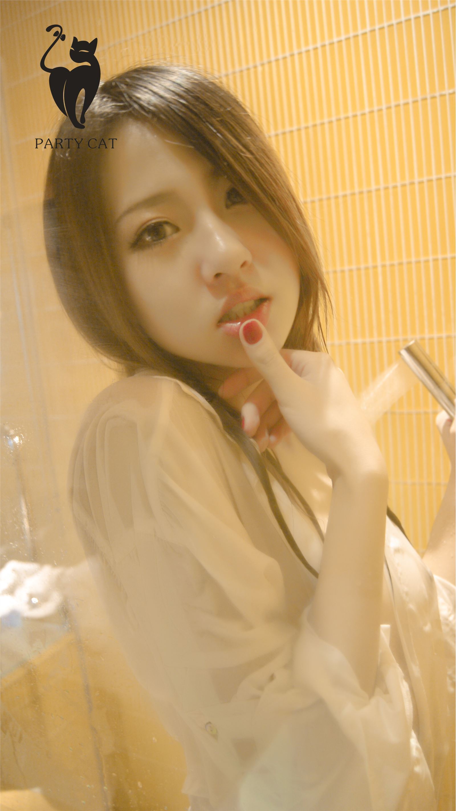 [PartyCat轰趴猫] 2017.12.22 浴室刊