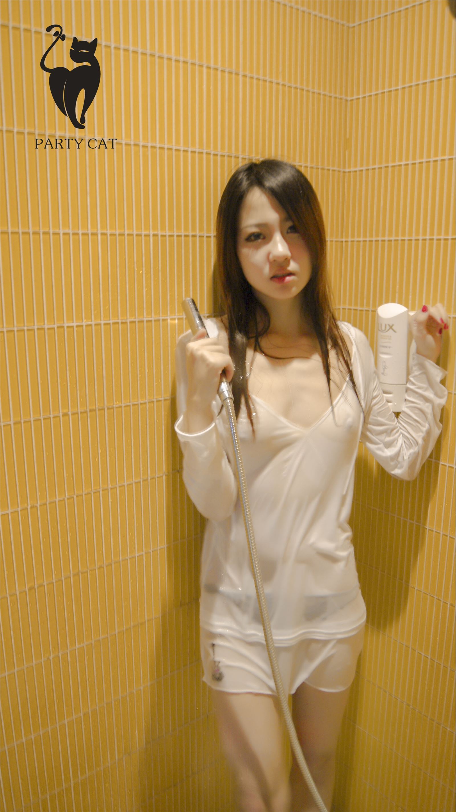 [PartyCat轰趴猫] 2017.12.22 浴室刊