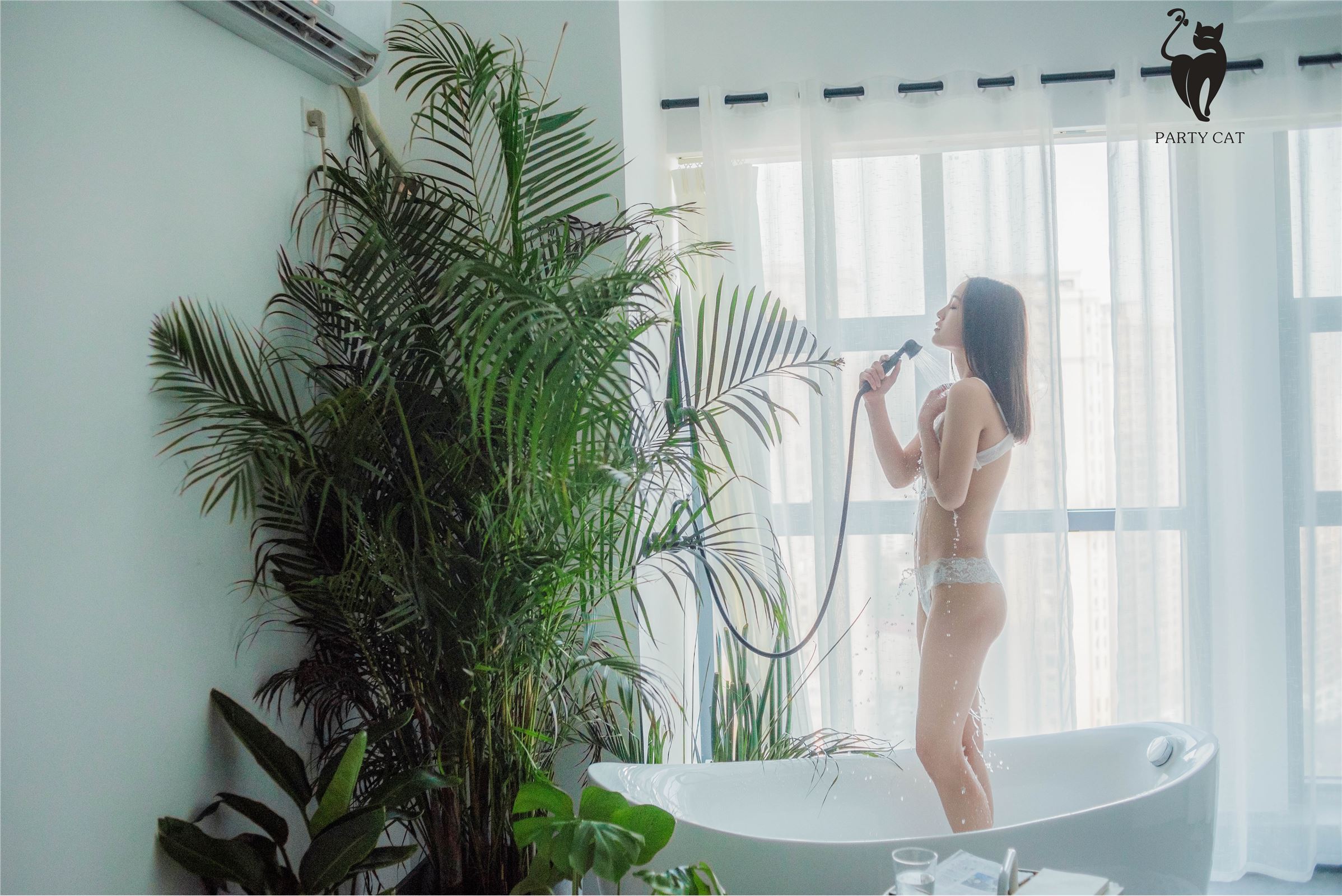 [PartyCat轰趴猫] 2018.01.01 玉女刊