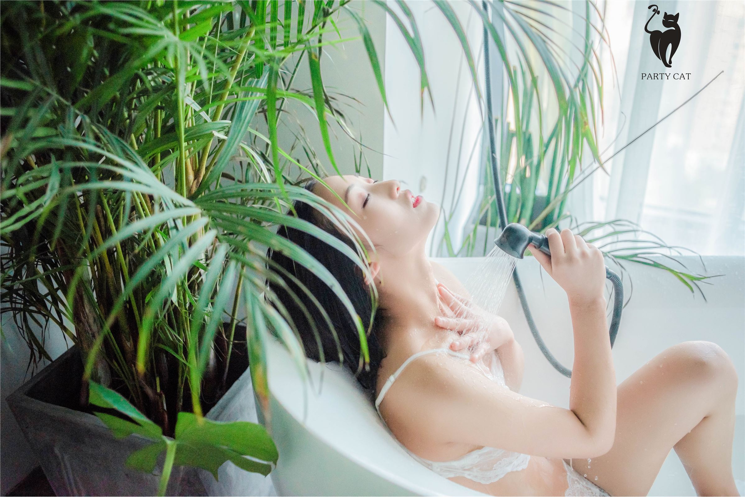 [PartyCat轰趴猫] 2018.01.01 玉女刊