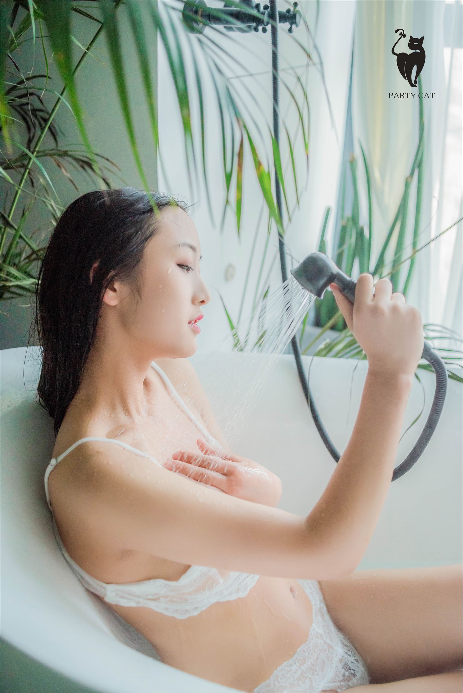 [PartyCat轰趴猫] 2018.01.01 玉女刊