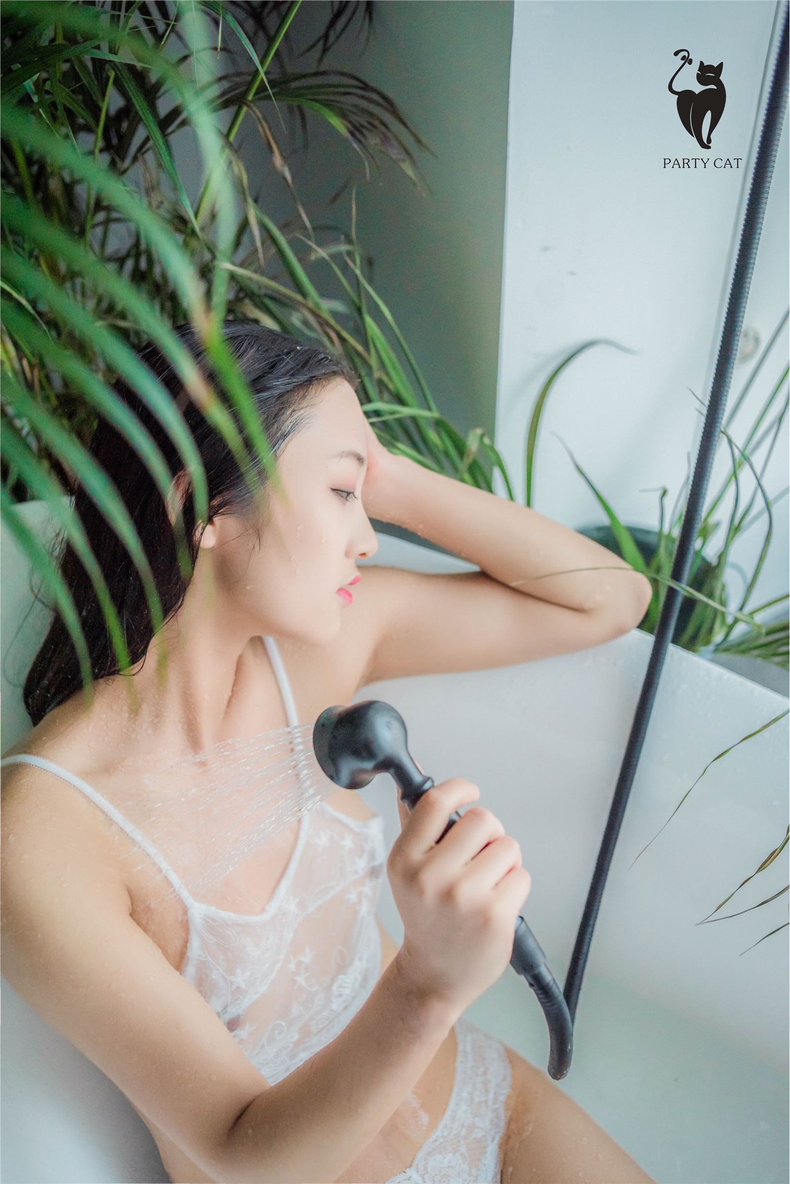 [PartyCat轰趴猫] 2018.01.01 玉女刊