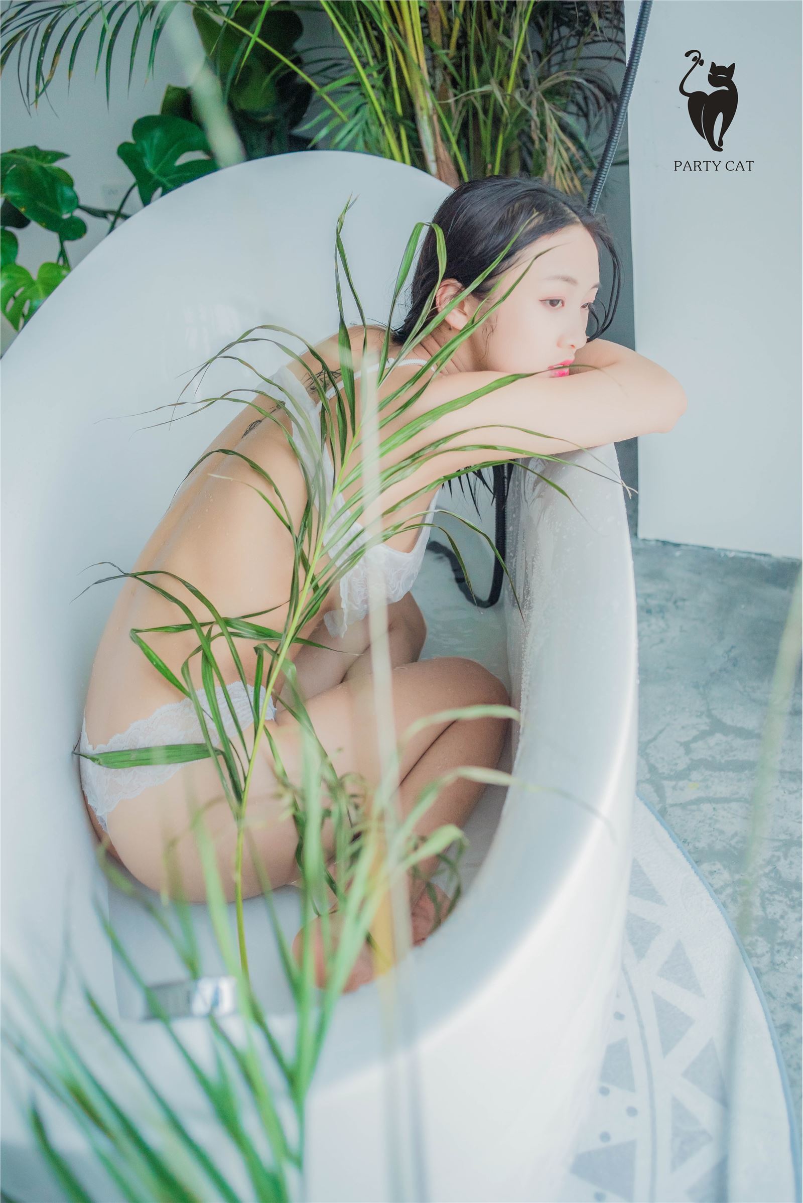 [PartyCat轰趴猫] 2018.01.01 玉女刊