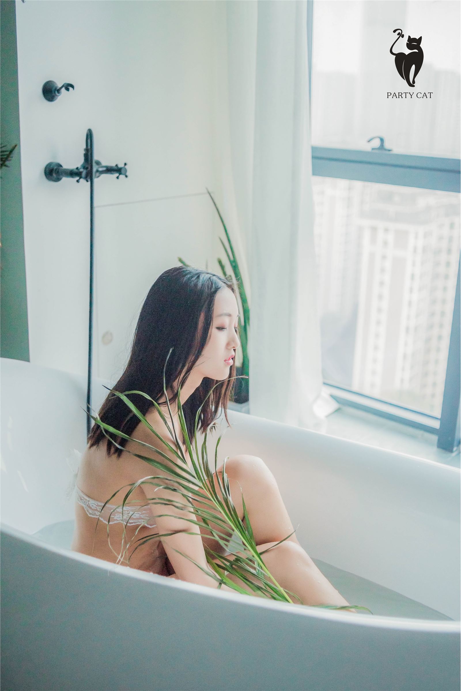 [PartyCat轰趴猫] 2018.01.01 玉女刊