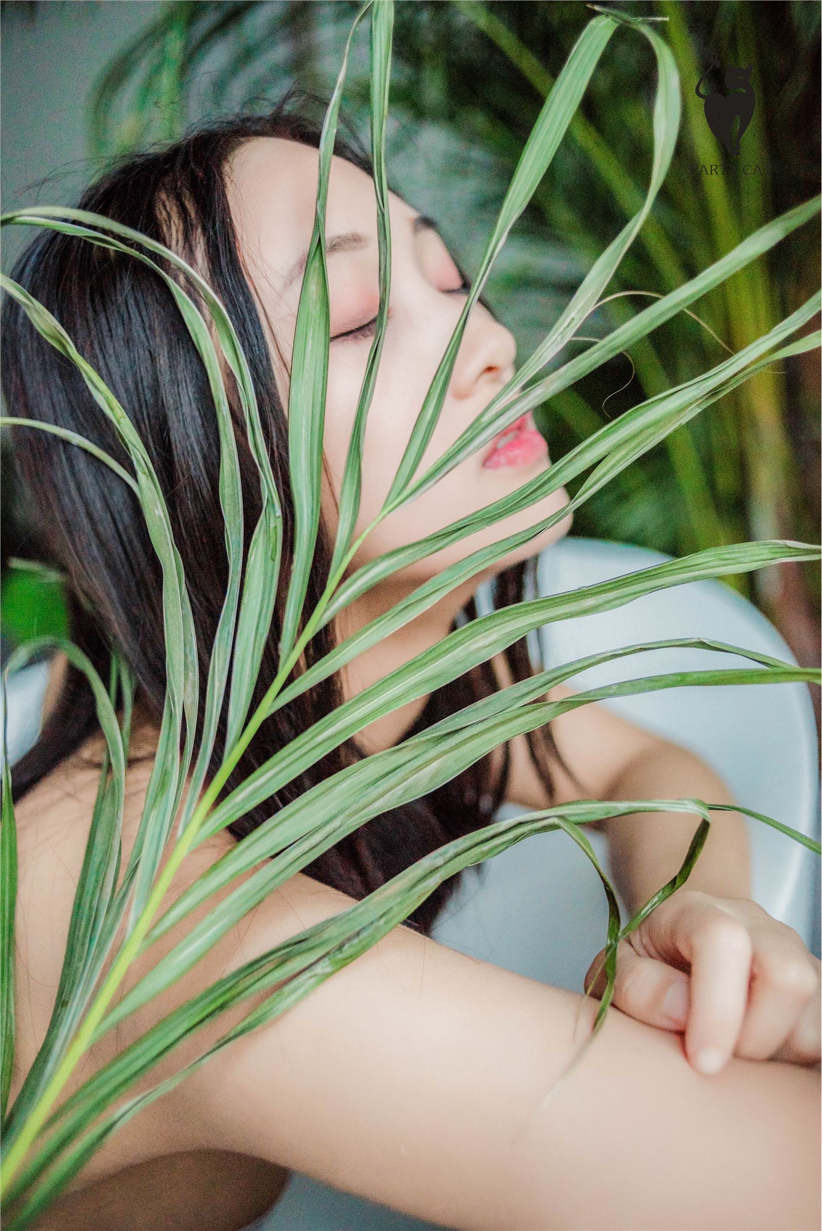 [PartyCat轰趴猫] 2018.01.01 玉女刊