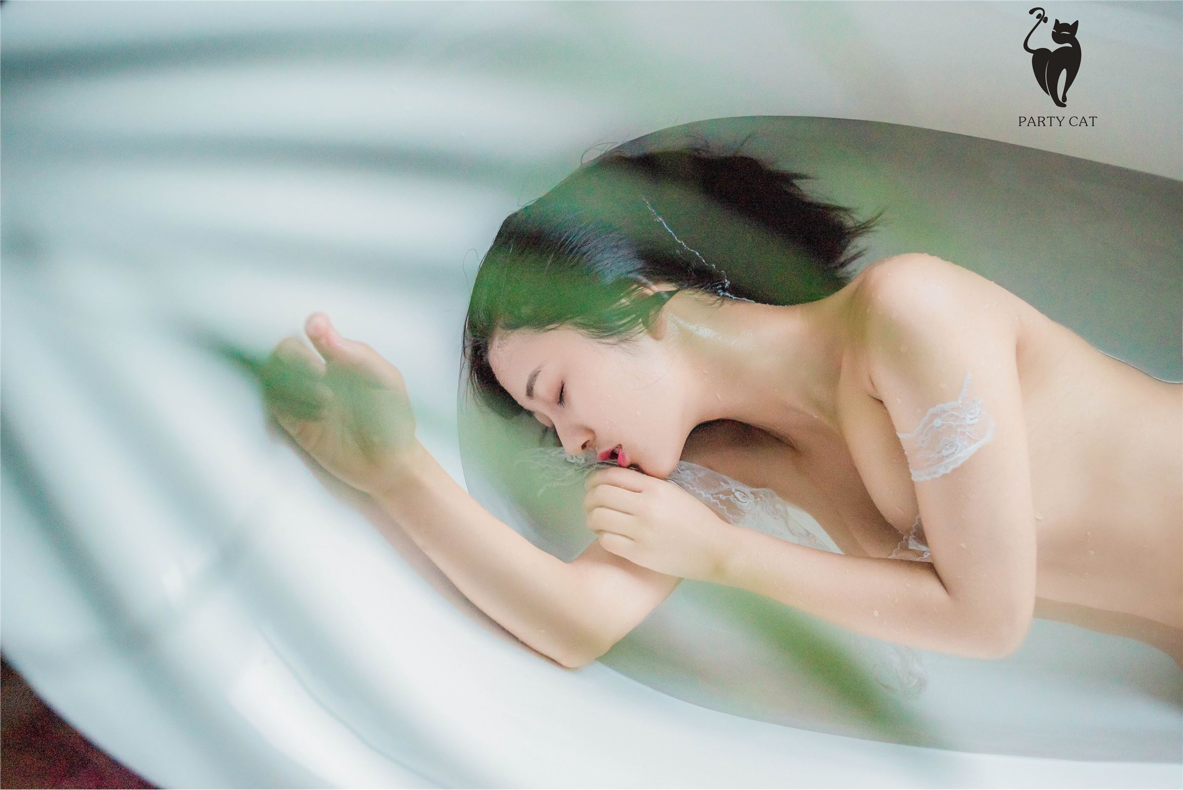 [PartyCat轰趴猫] 2018.01.01 玉女刊