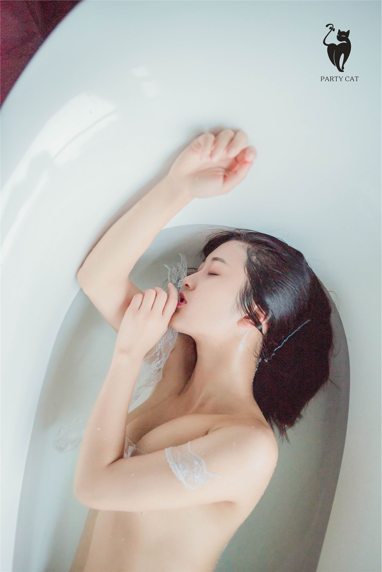 [PartyCat轰趴猫] 2018.01.01 玉女刊