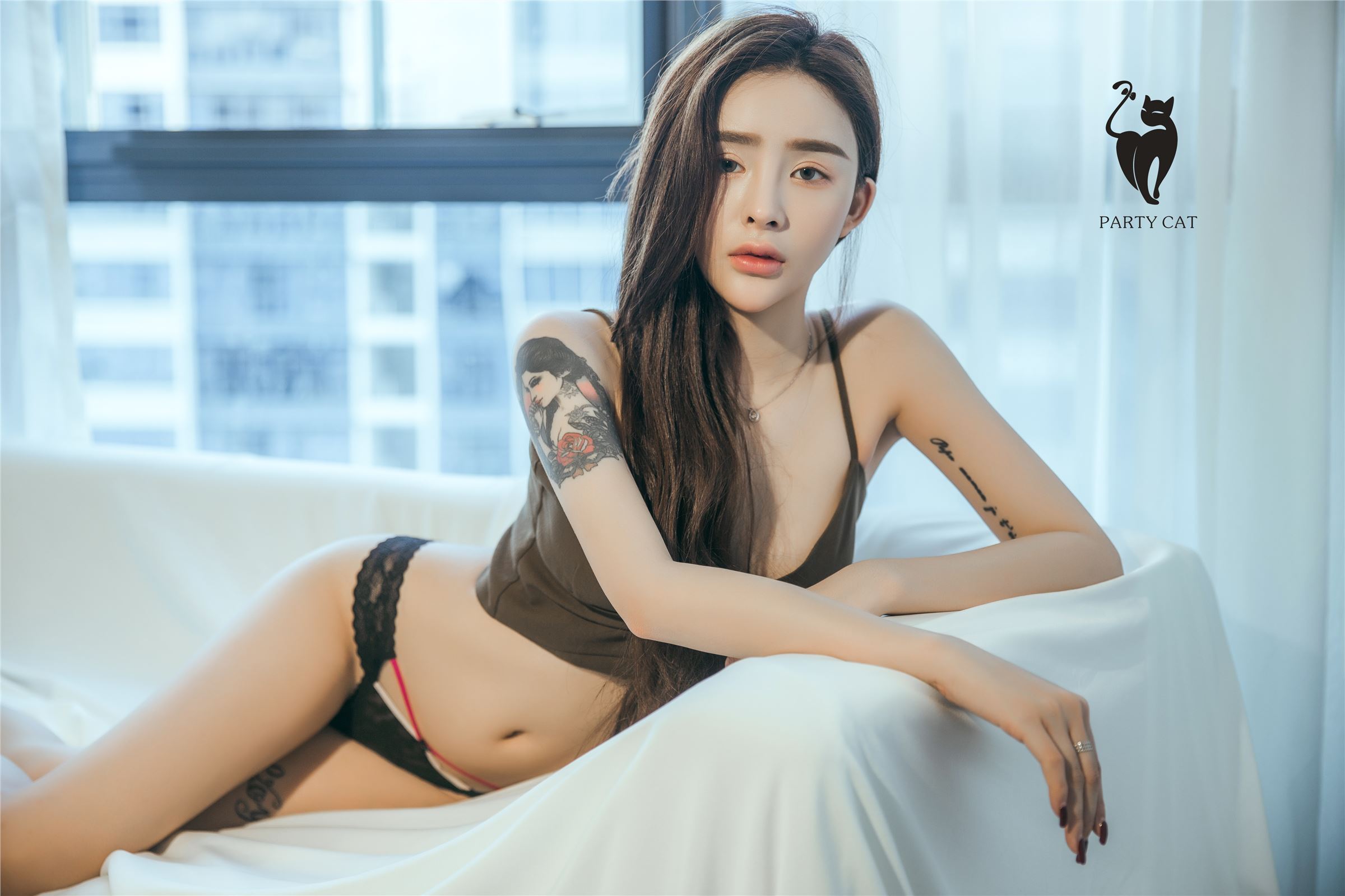 [PartyCat轰趴猫] 2018.01.04 YM私房篇