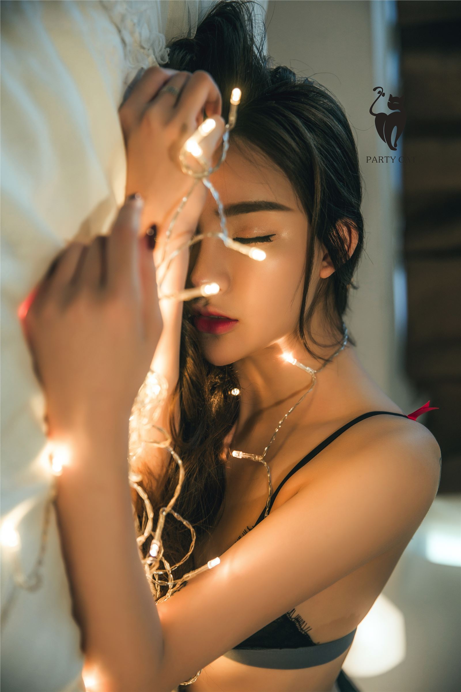 [PartyCat轰趴猫] 2018.01.04 YM私房篇