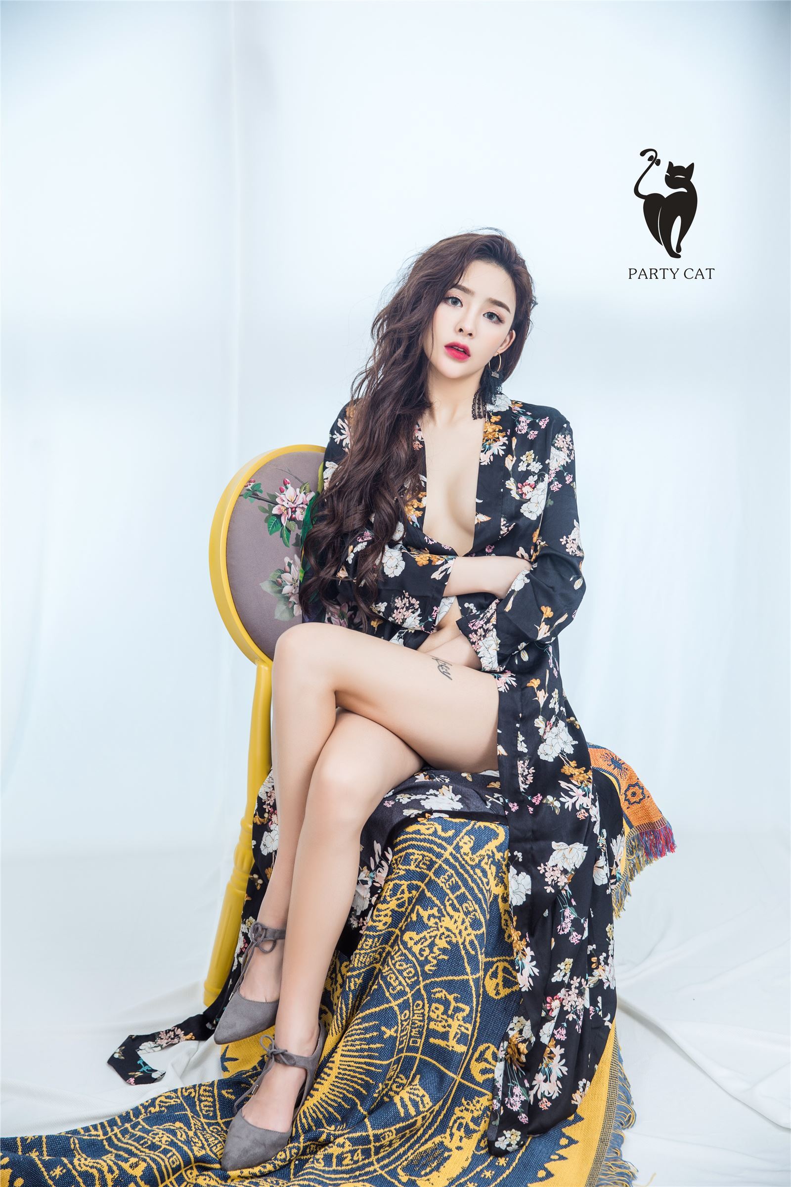 [PartyCat轰趴猫] 2018.01.04 YM私房篇