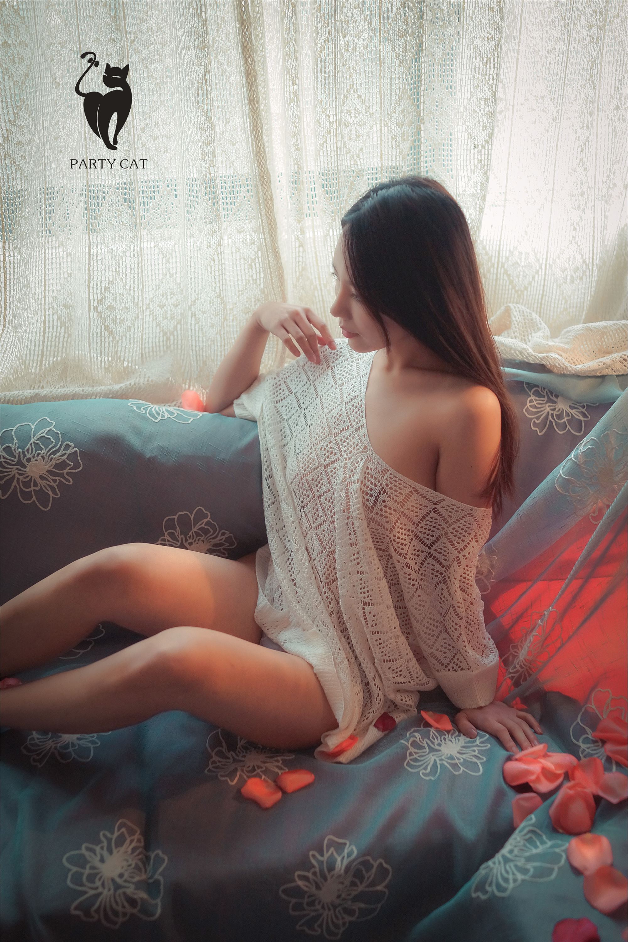 [PartyCat轰趴猫] 特刊 2018.01.07 NO.粉色精灵