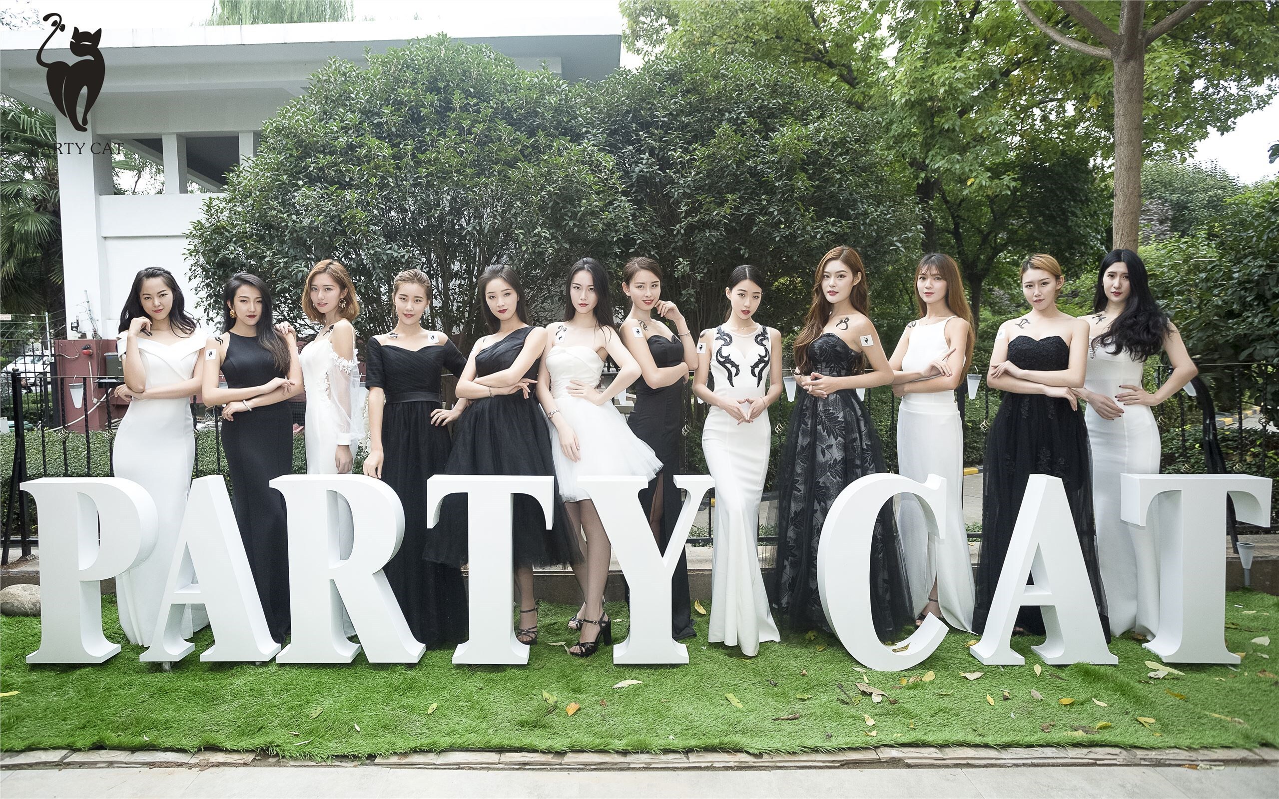 [PartyCat轰趴猫] 2017.11.07 NO.001 楠哥楠哥