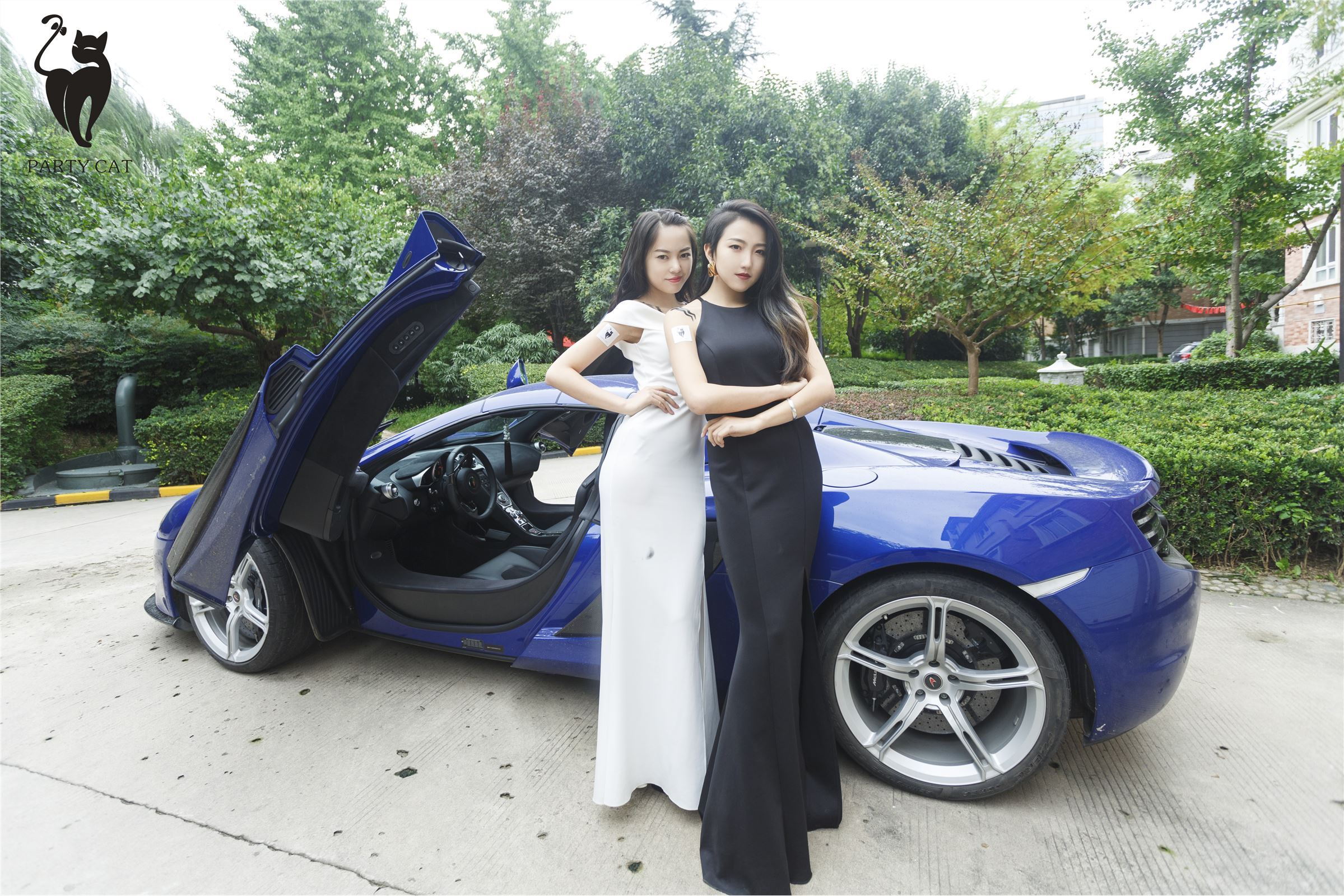 [PartyCat轰趴猫] 2017.11.07 NO.001 楠哥楠哥