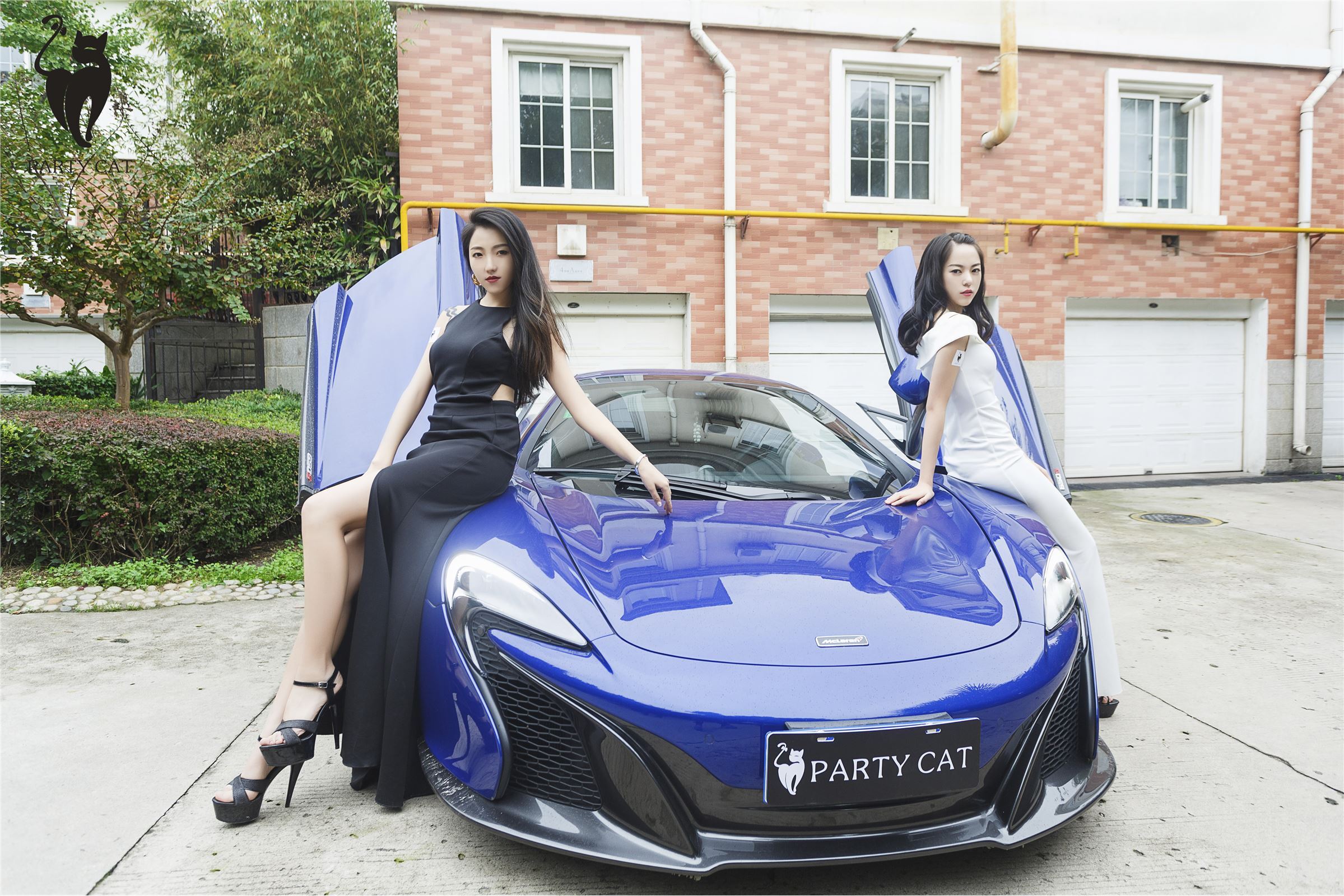 [PartyCat轰趴猫] 2017.11.07 NO.001 楠哥楠哥