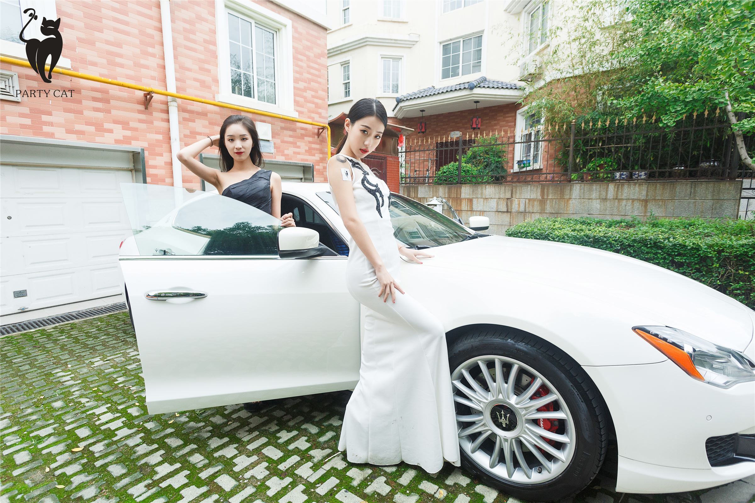 [PartyCat轰趴猫] 2017.11.07 NO.001 楠哥楠哥