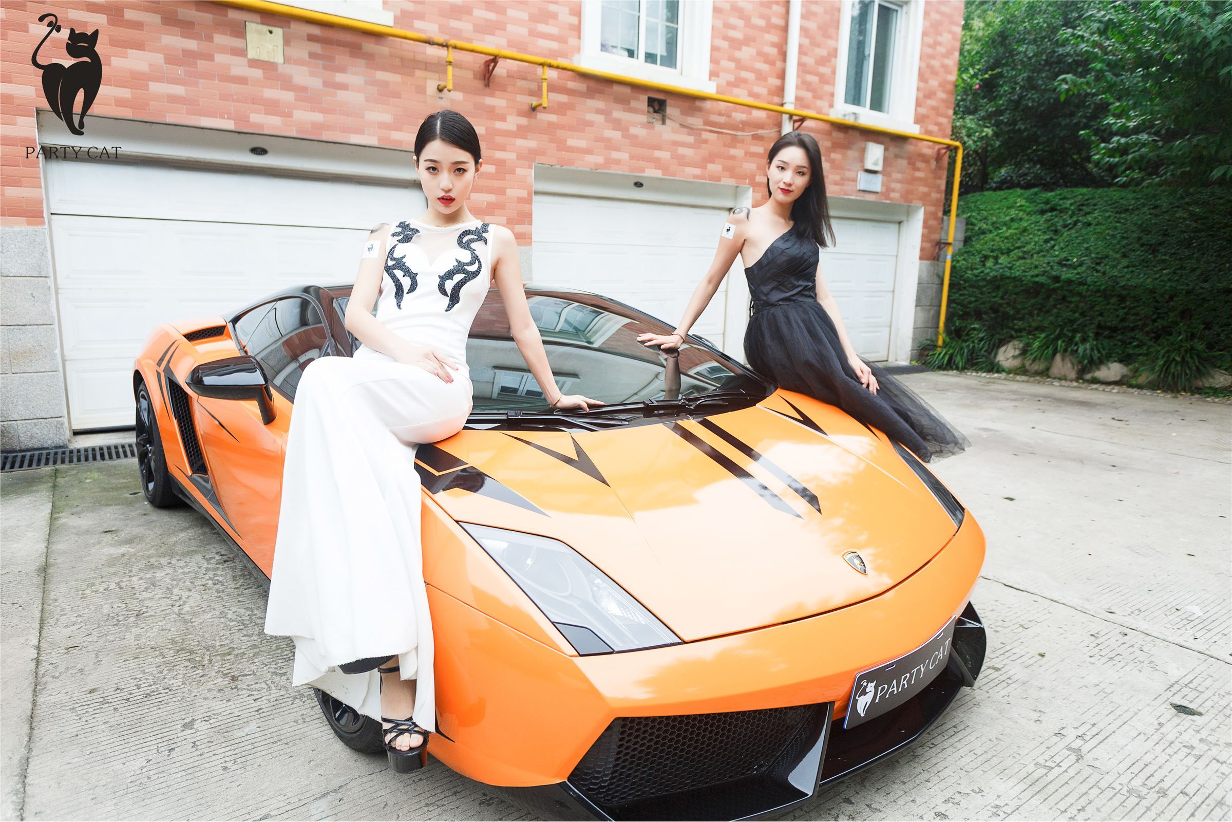 [PartyCat轰趴猫] 2017.11.07 NO.001 楠哥楠哥