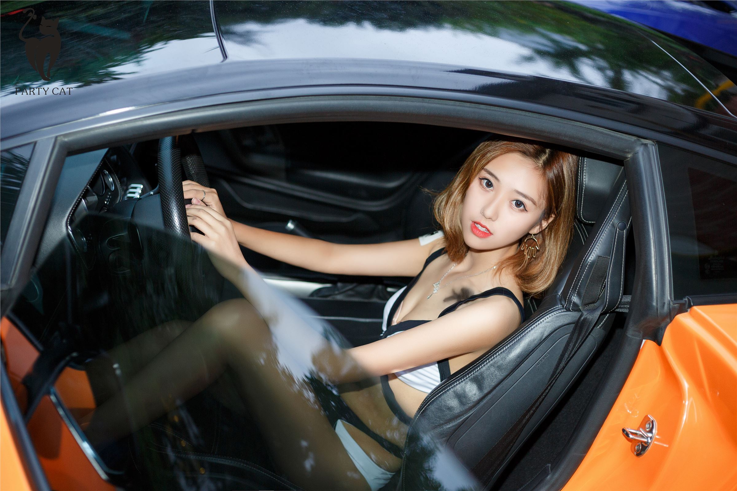 [PartyCat轰趴猫] 2017.11.07 NO.001 楠哥楠哥