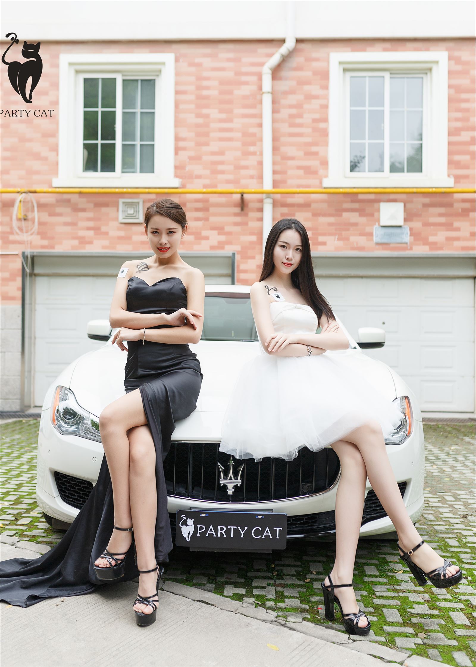 [PartyCat轰趴猫] 2017.11.07 NO.001 楠哥楠哥