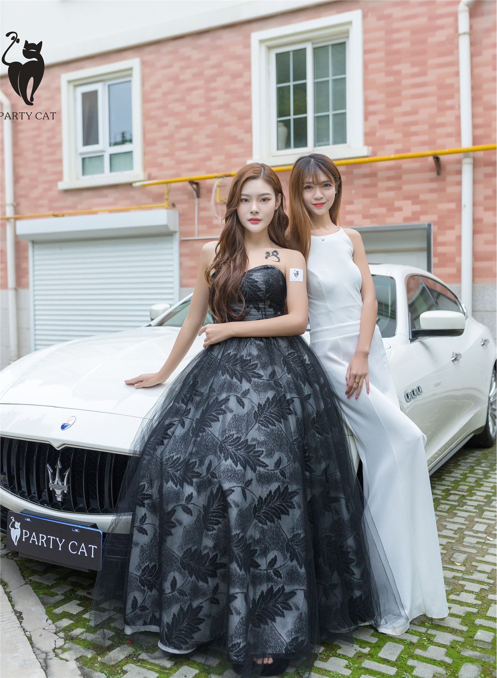 [PartyCat轰趴猫] 2017.11.07 NO.001 楠哥楠哥