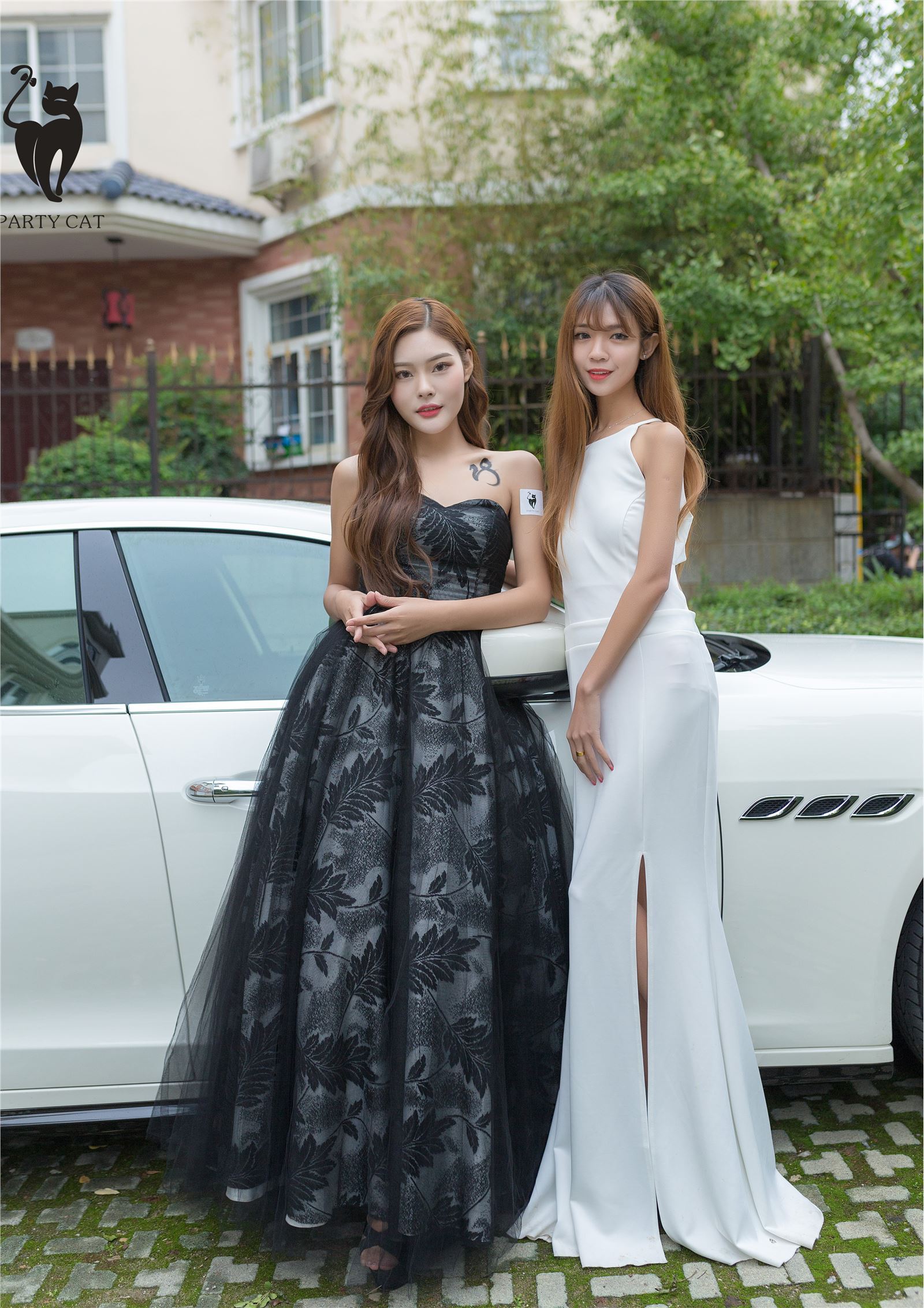 [PartyCat轰趴猫] 2017.11.07 NO.001 楠哥楠哥