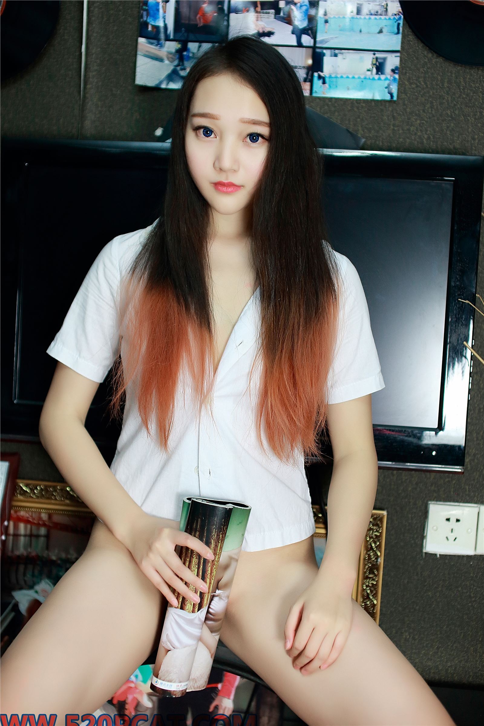 [PartyCat轰趴猫] 2018.04.23 NO.091