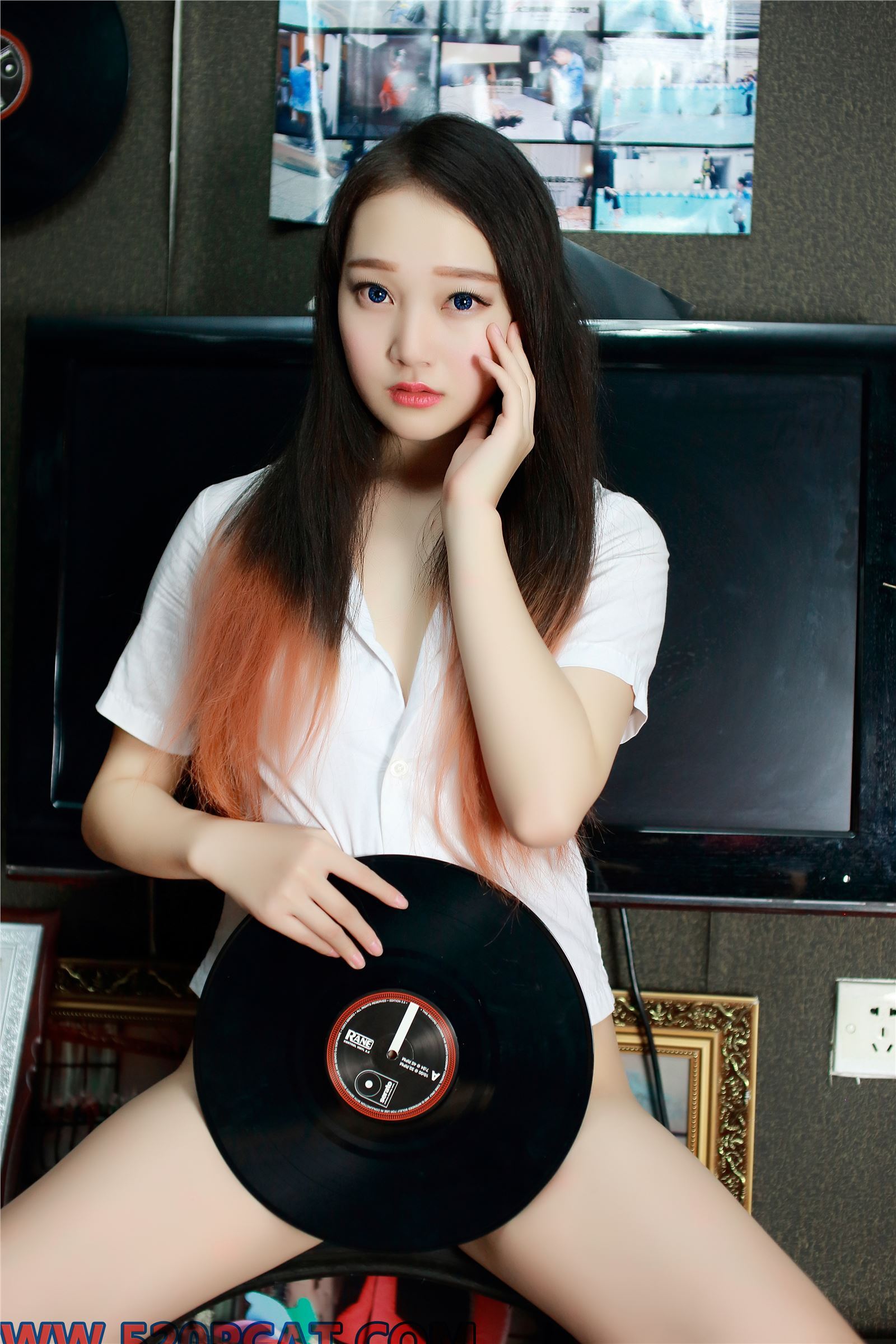 [PartyCat轰趴猫] 2018.04.23 NO.091