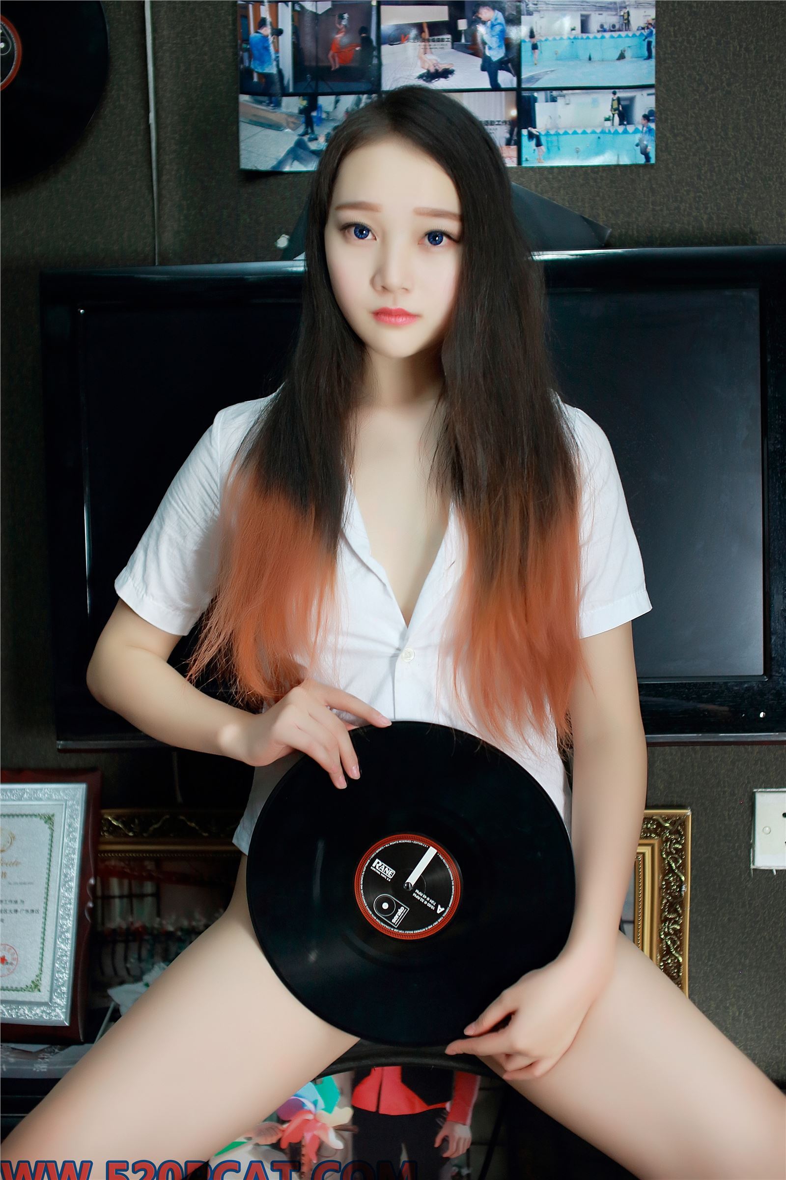 [PartyCat轰趴猫] 2018.04.23 NO.091