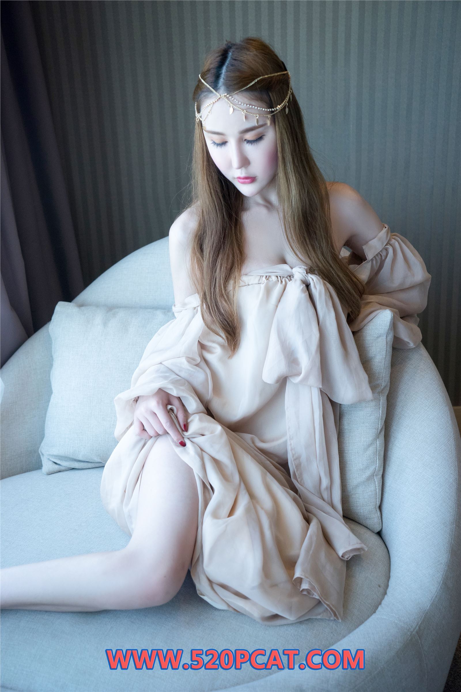 [PartyCat轰趴猫] 2018.04.27 NO.098 伍月