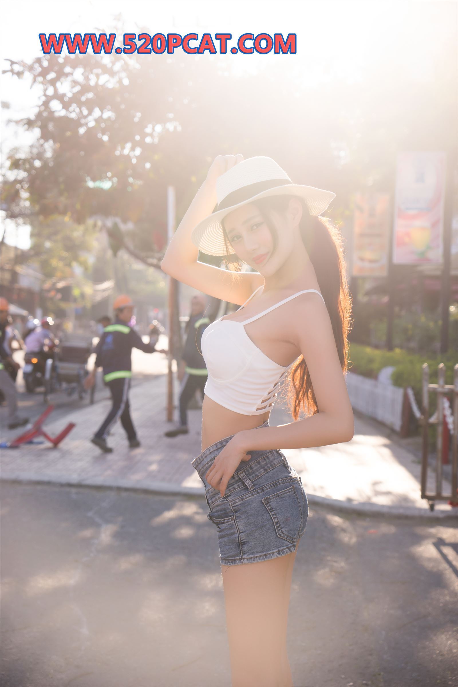 [PartyCat轰趴猫] 2018.04.27 NO.099