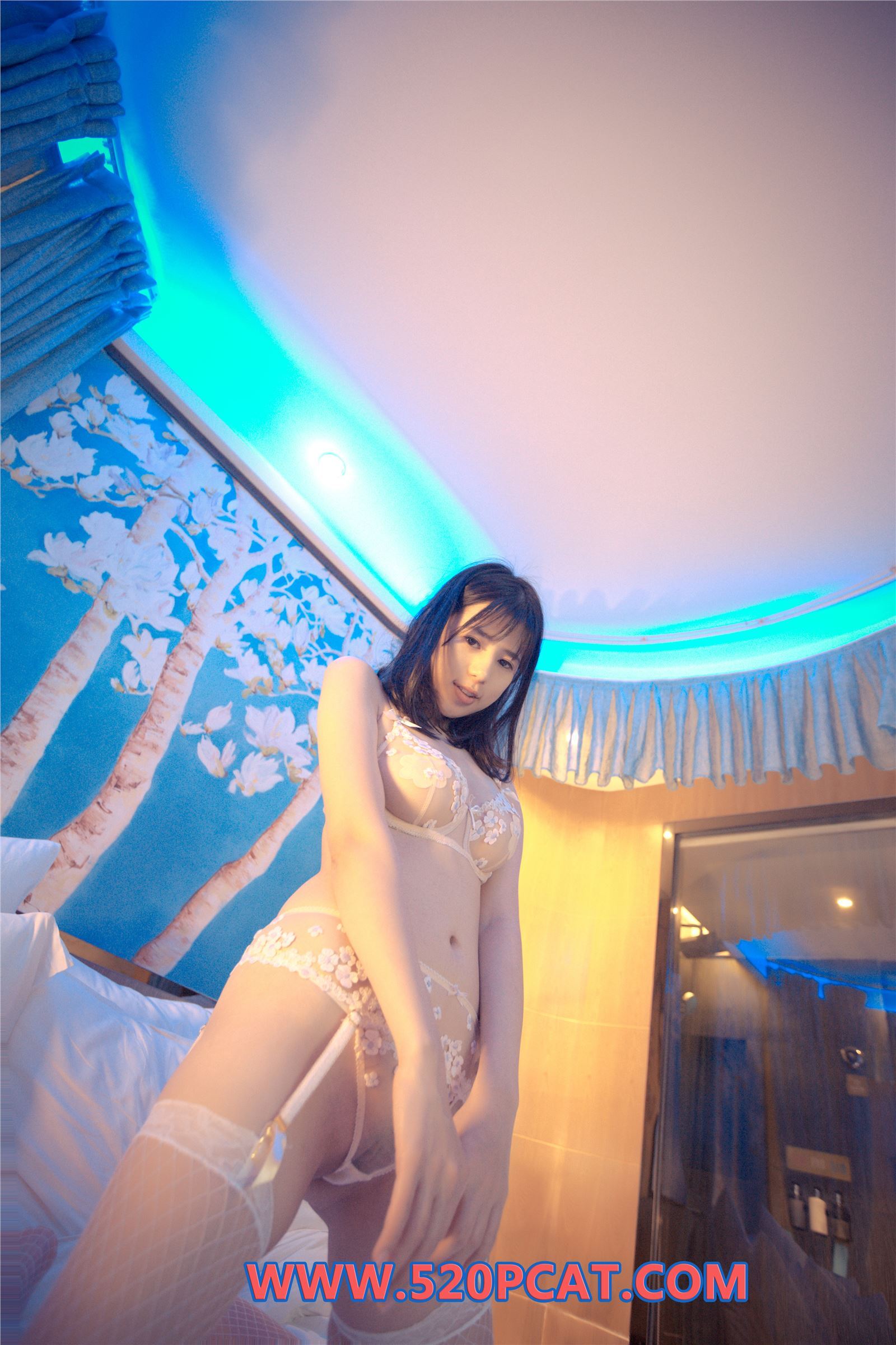 [PartyCat轰趴猫] 2018.05.05 NO.111 Ellie艾栗栗