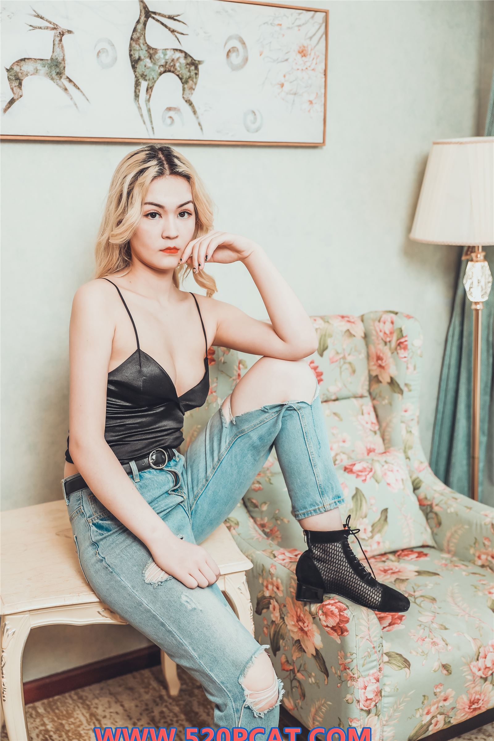 [PartyCat轰趴猫] 2018.06.07 NO.144