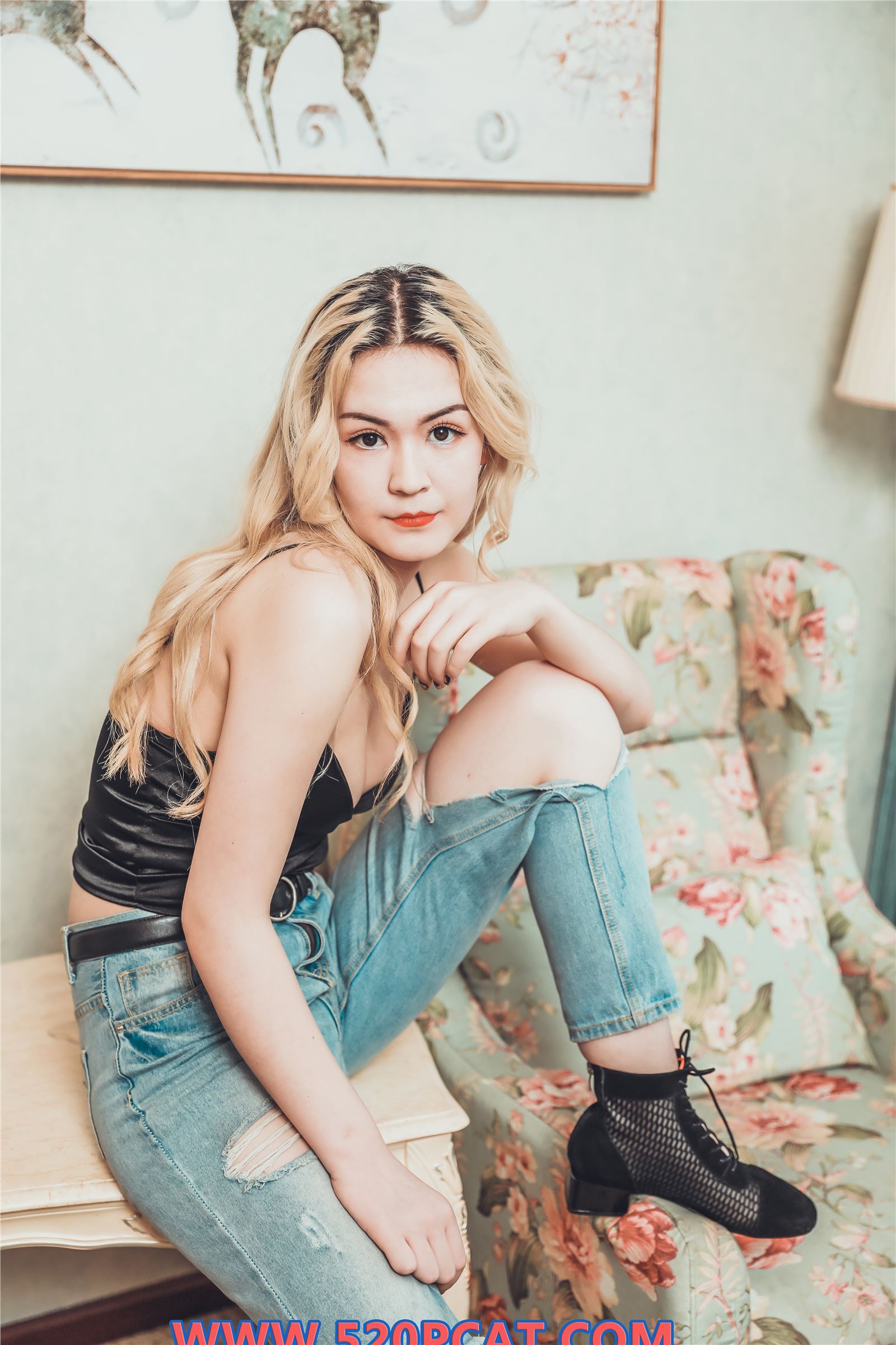 [PartyCat轰趴猫] 2018.06.07 NO.144