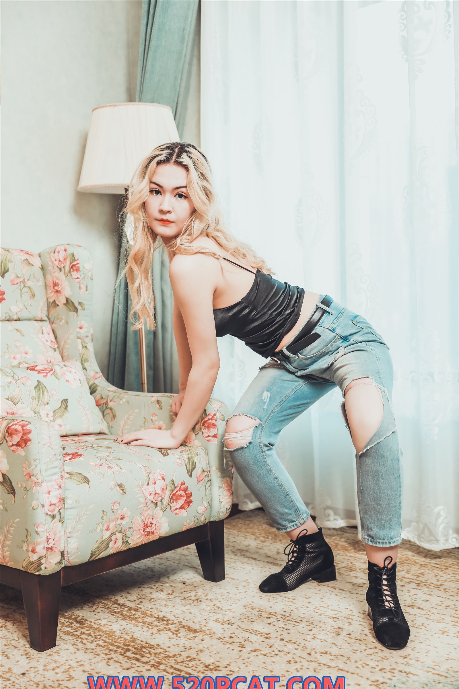 [PartyCat轰趴猫] 2018.06.07 NO.144