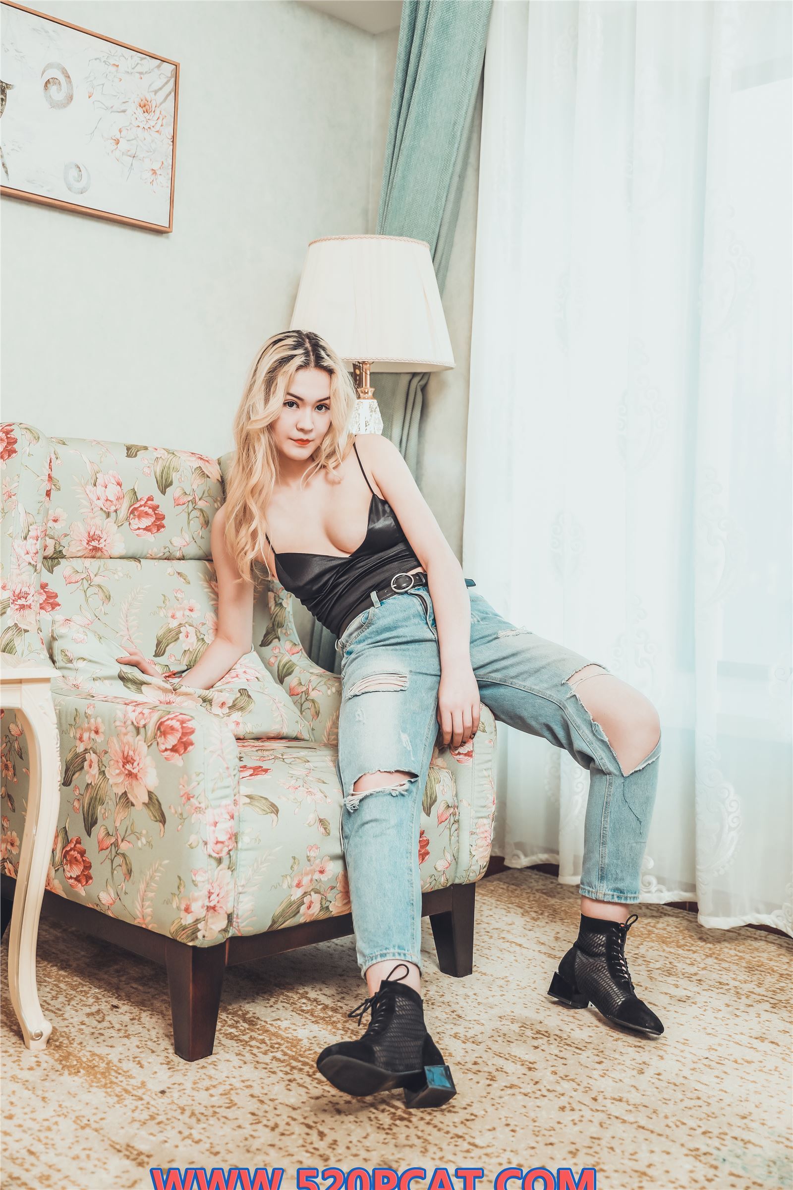 [PartyCat轰趴猫] 2018.06.07 NO.144